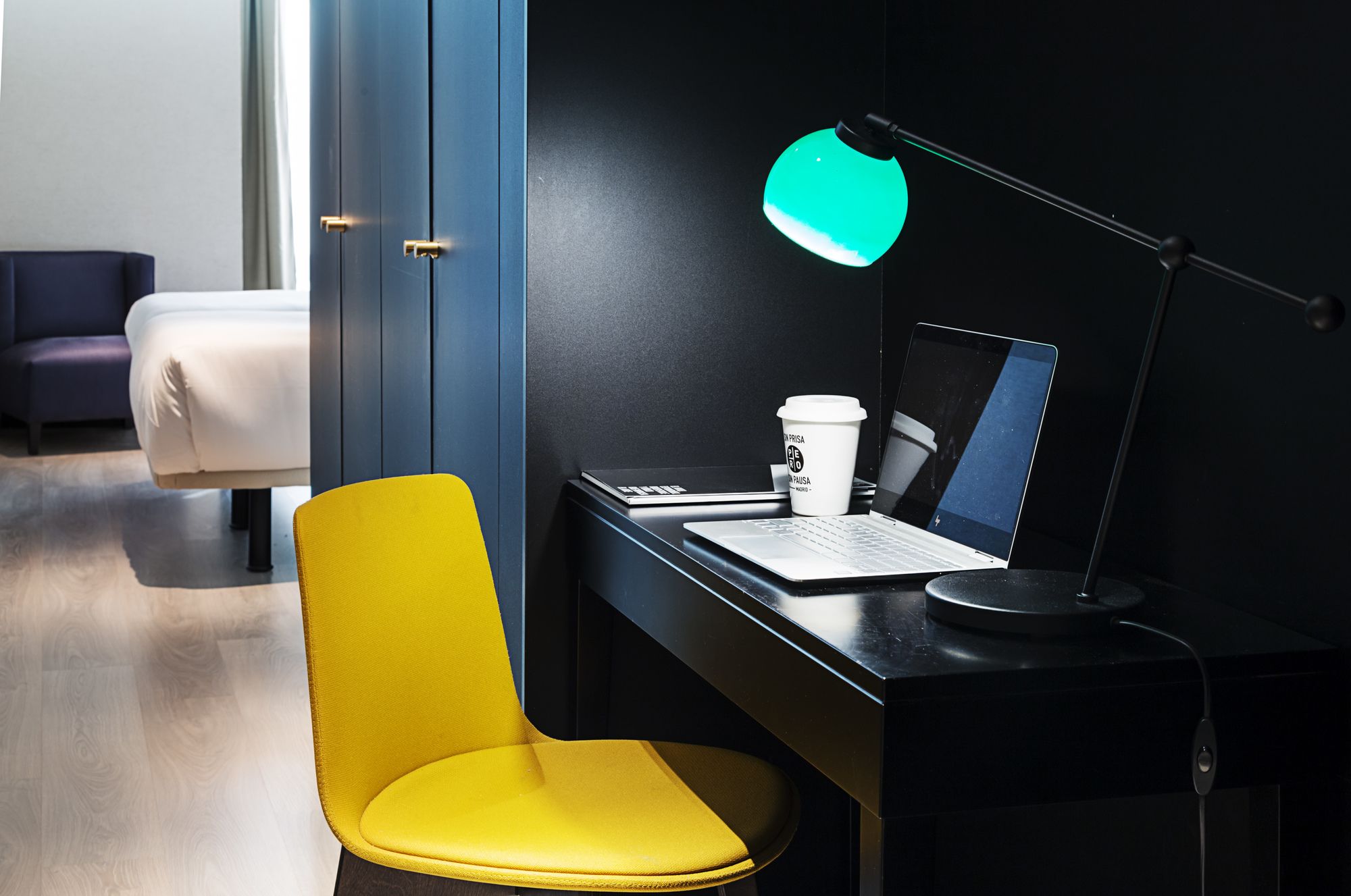 Hotel Boutique One Shot Luchana 22