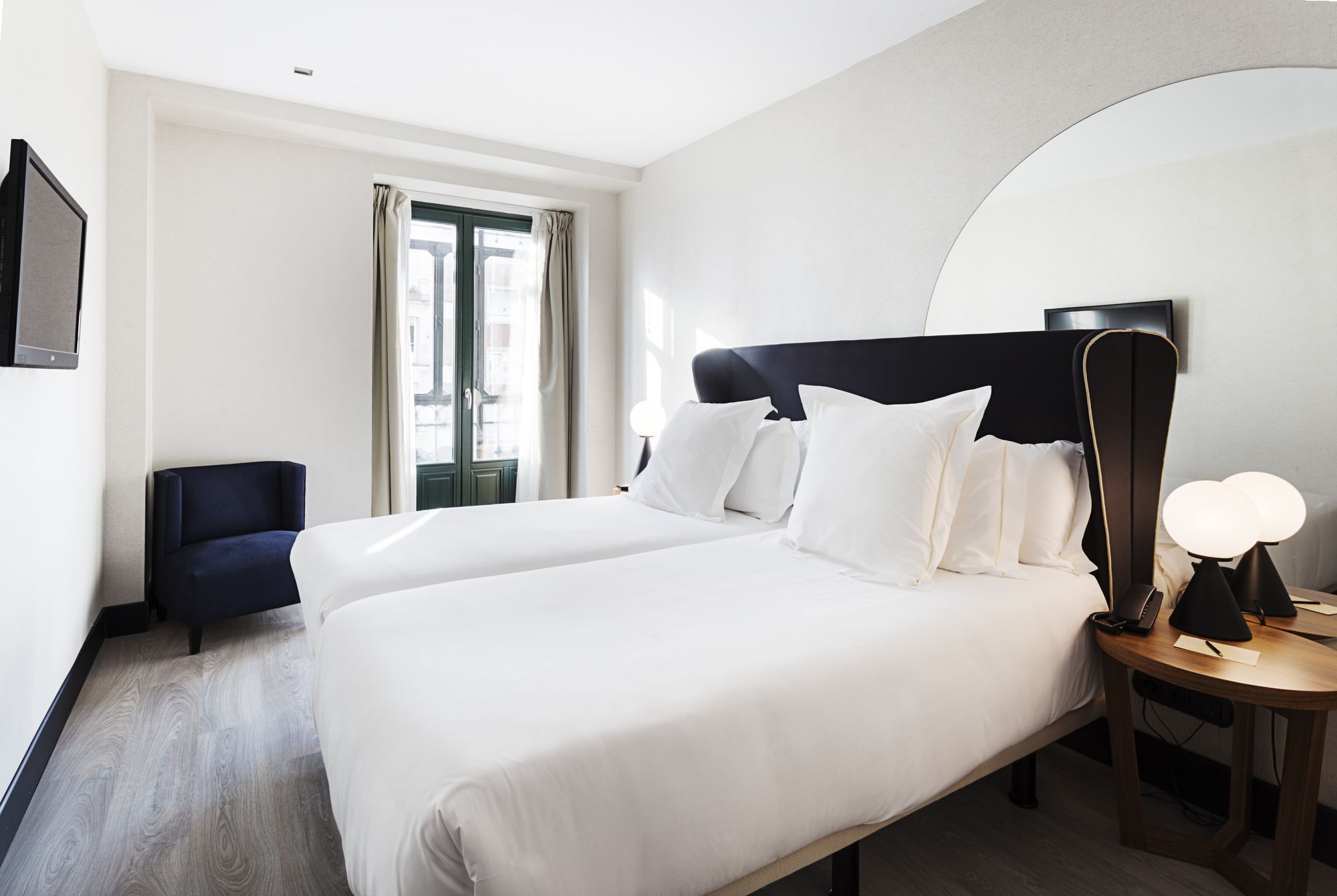 Hotel Boutique One Shot Luchana 22