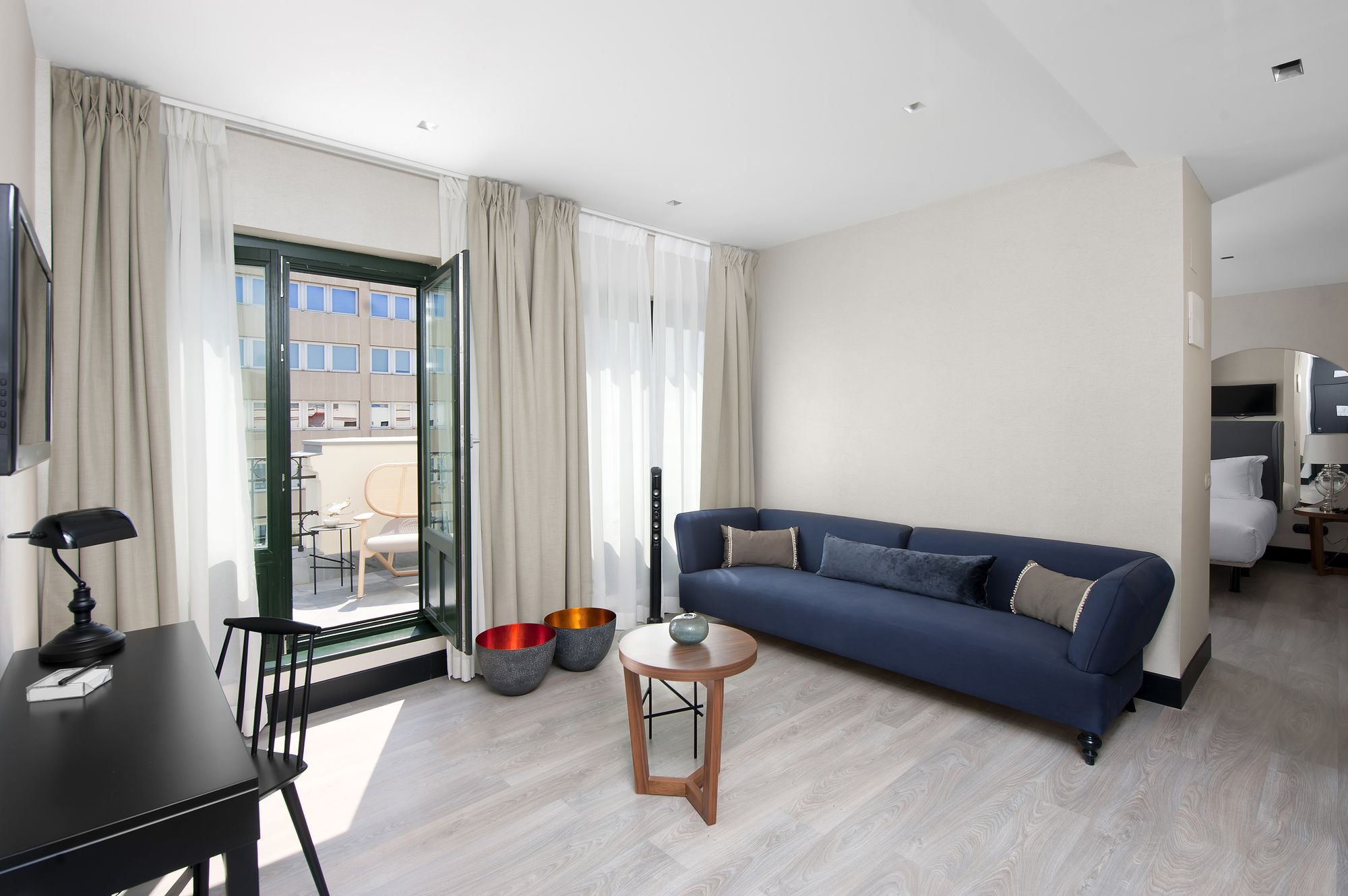 Hotel Boutique One Shot Luchana 22