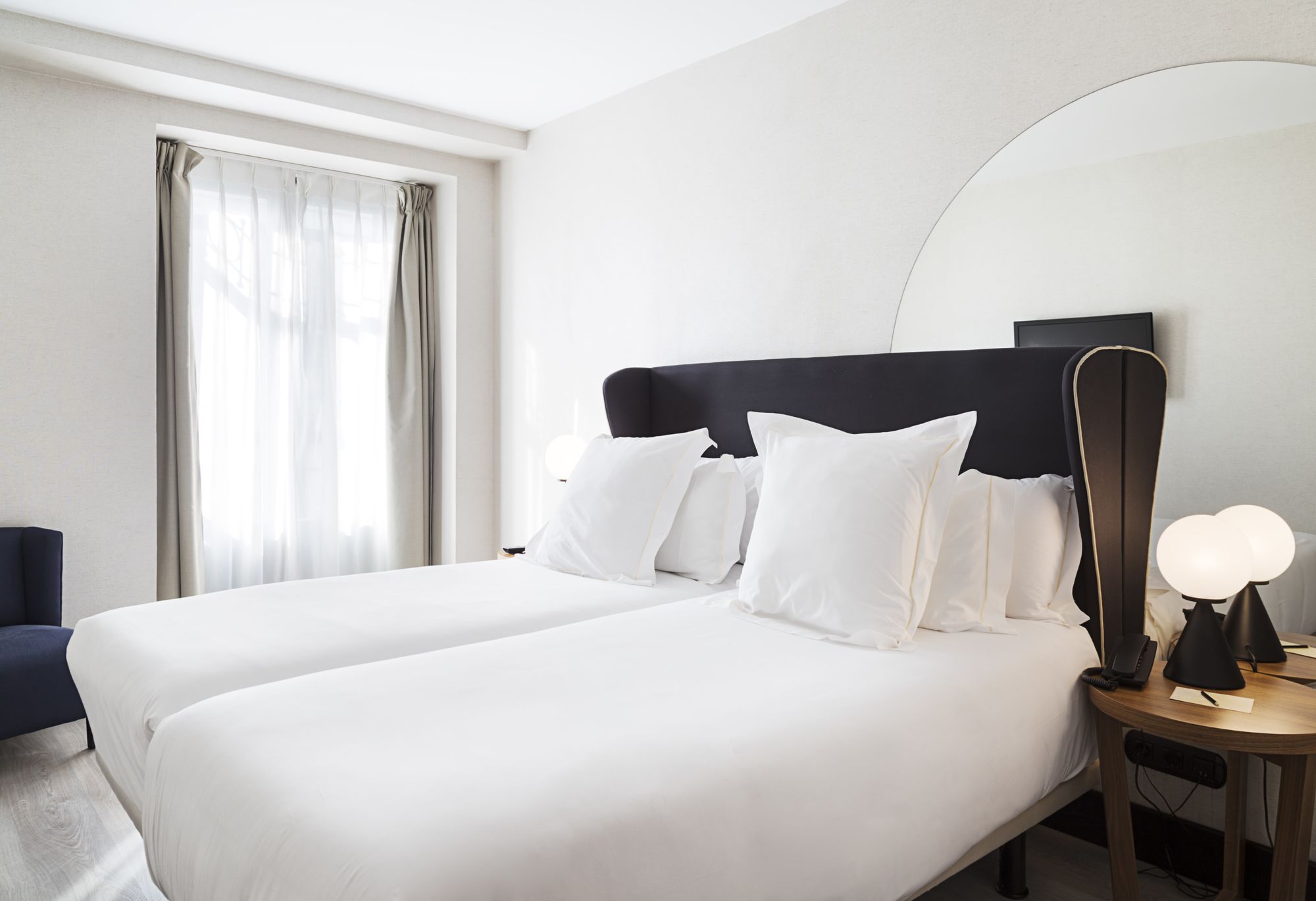 Hotel Boutique One Shot Luchana 22