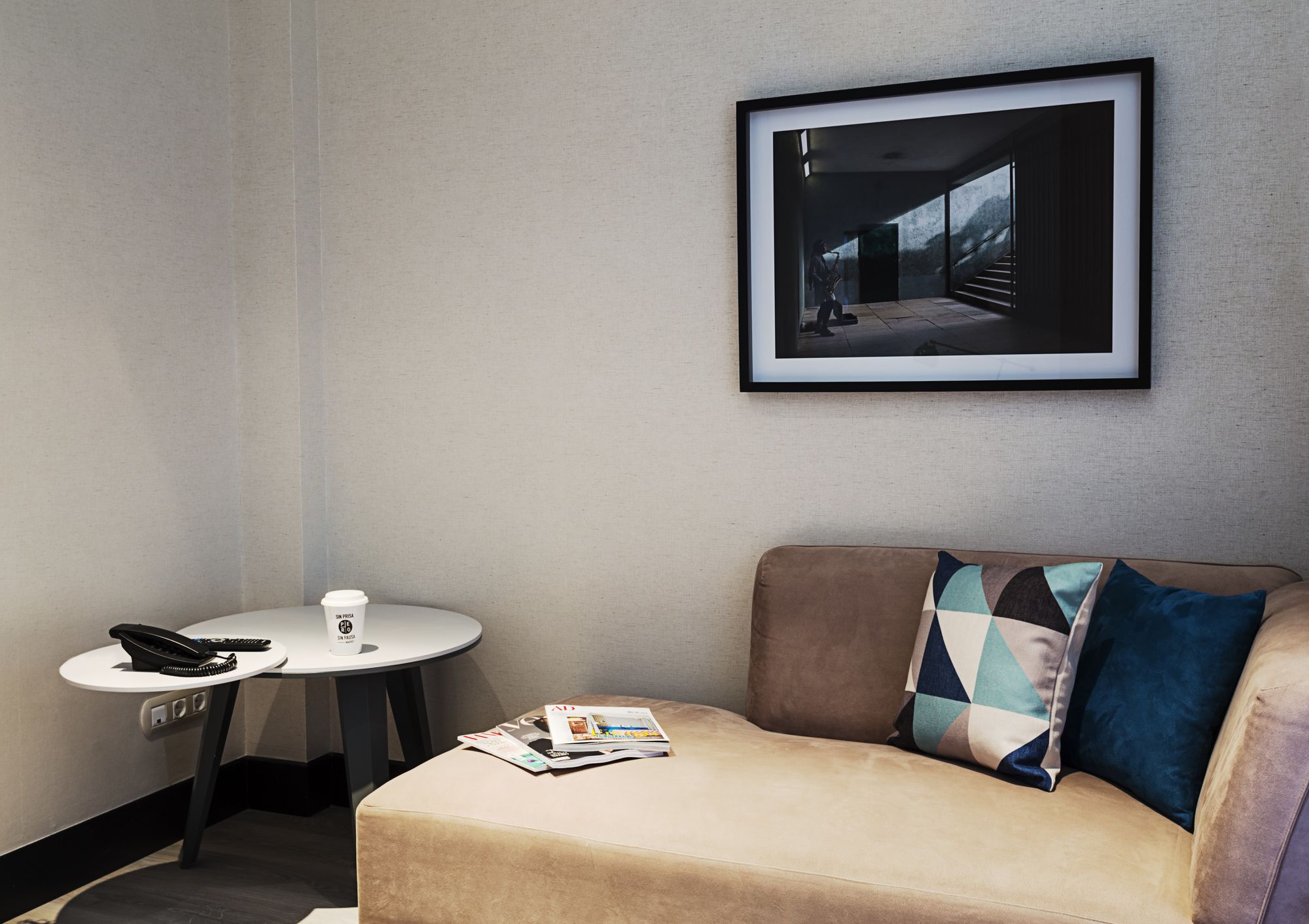 Hotel Boutique One Shot Luchana 22