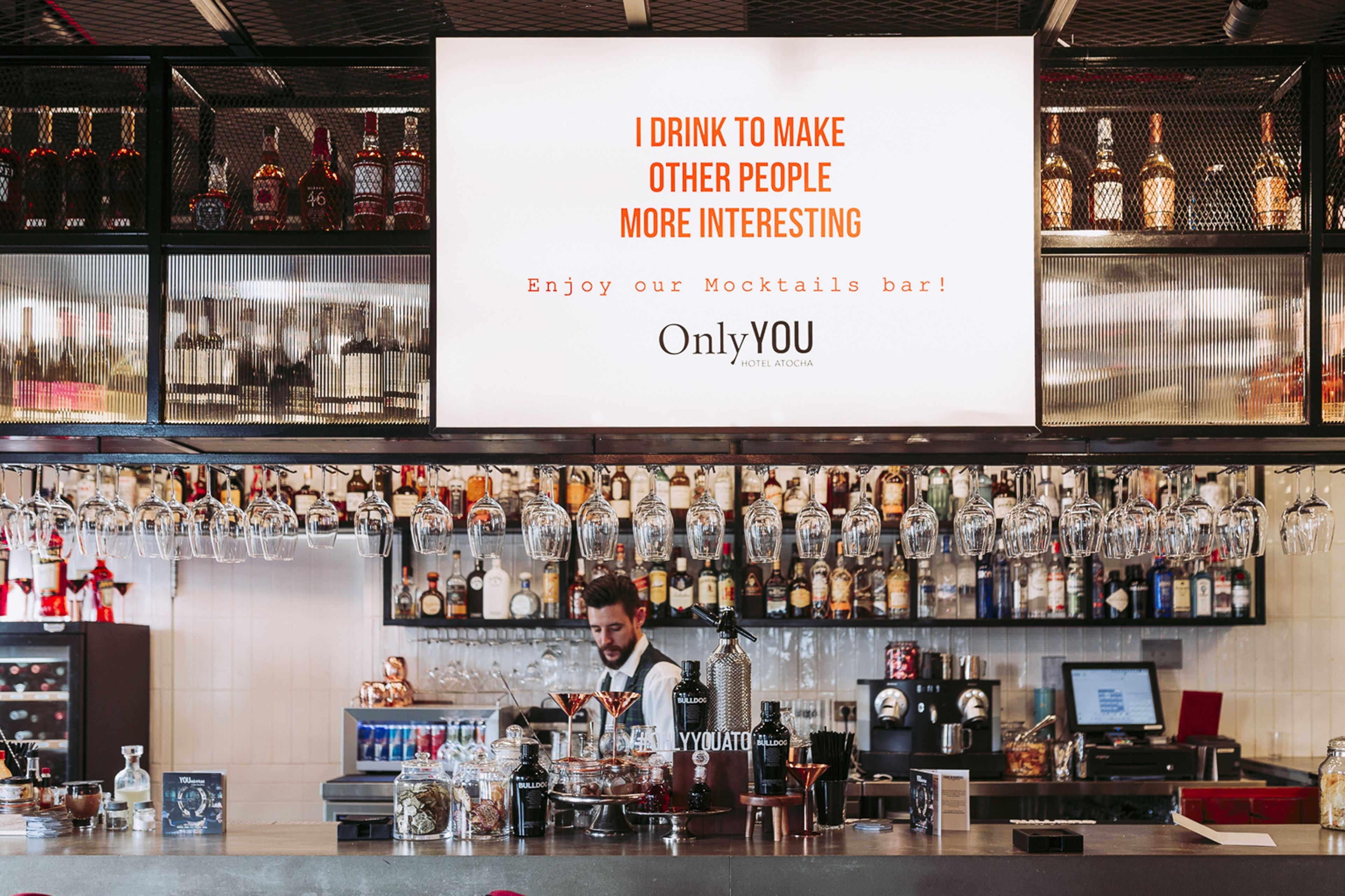 Only YOU Hotel Atocha