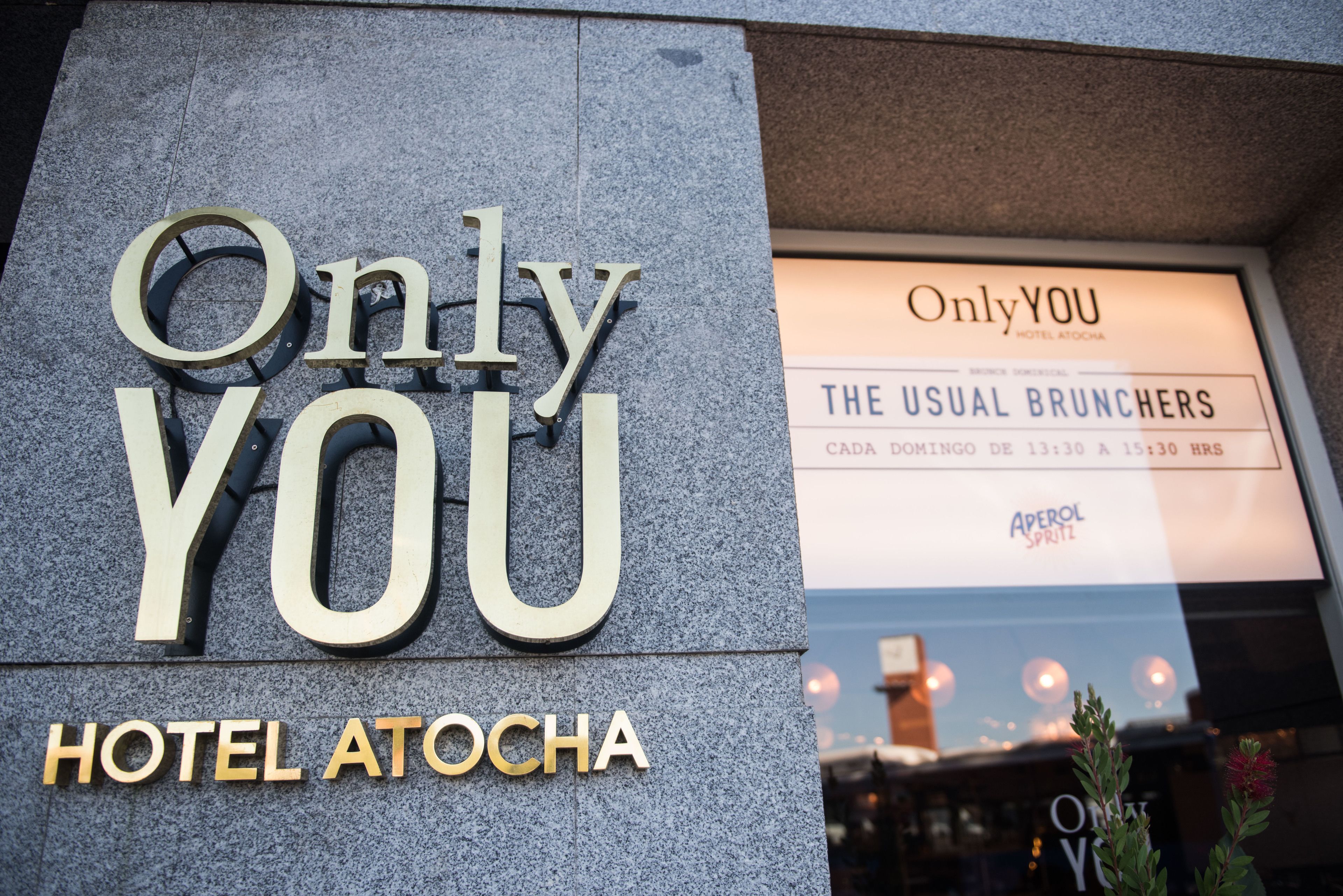 Only YOU Hotel Atocha