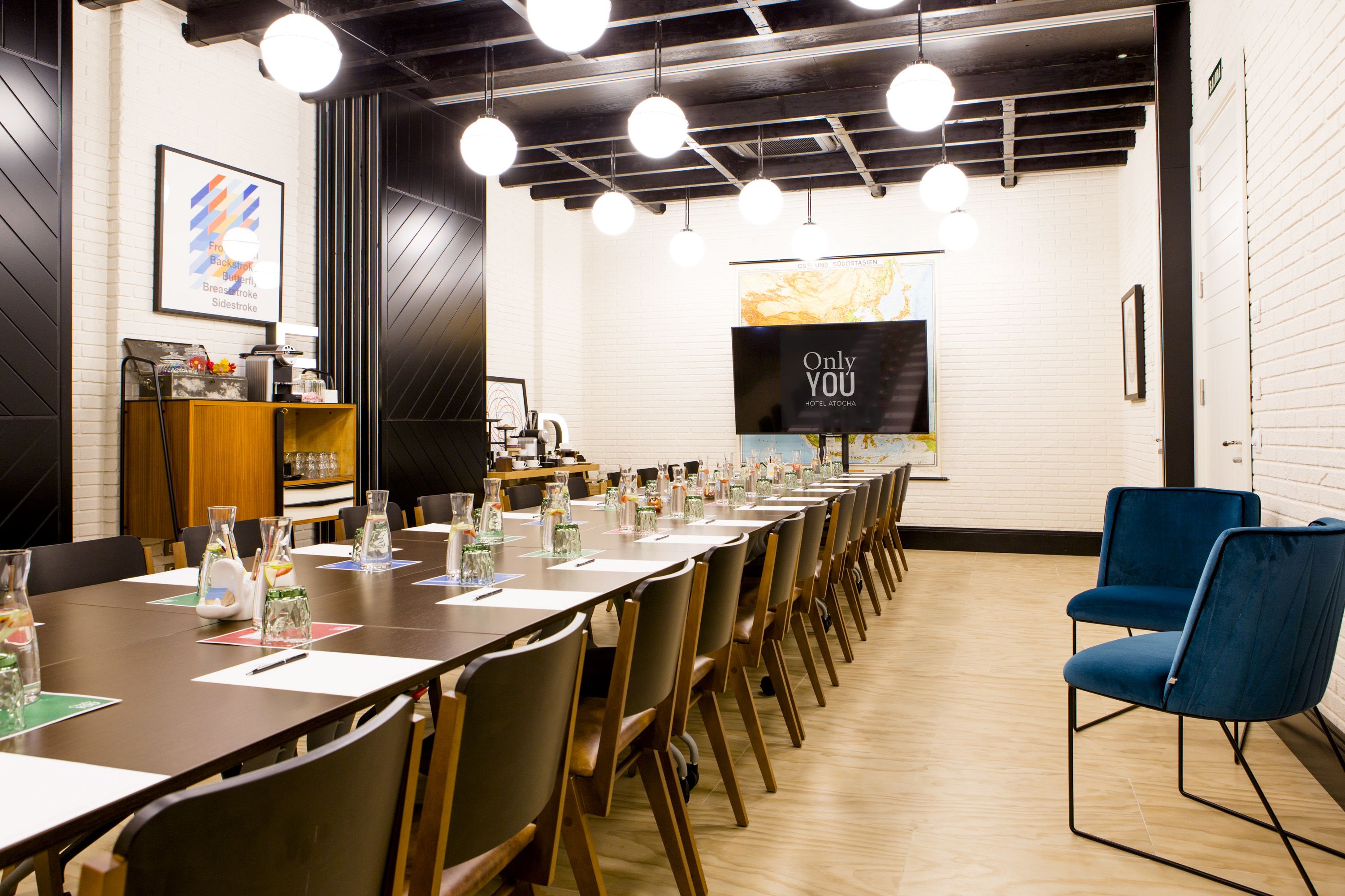 Only YOU Hotel Atocha