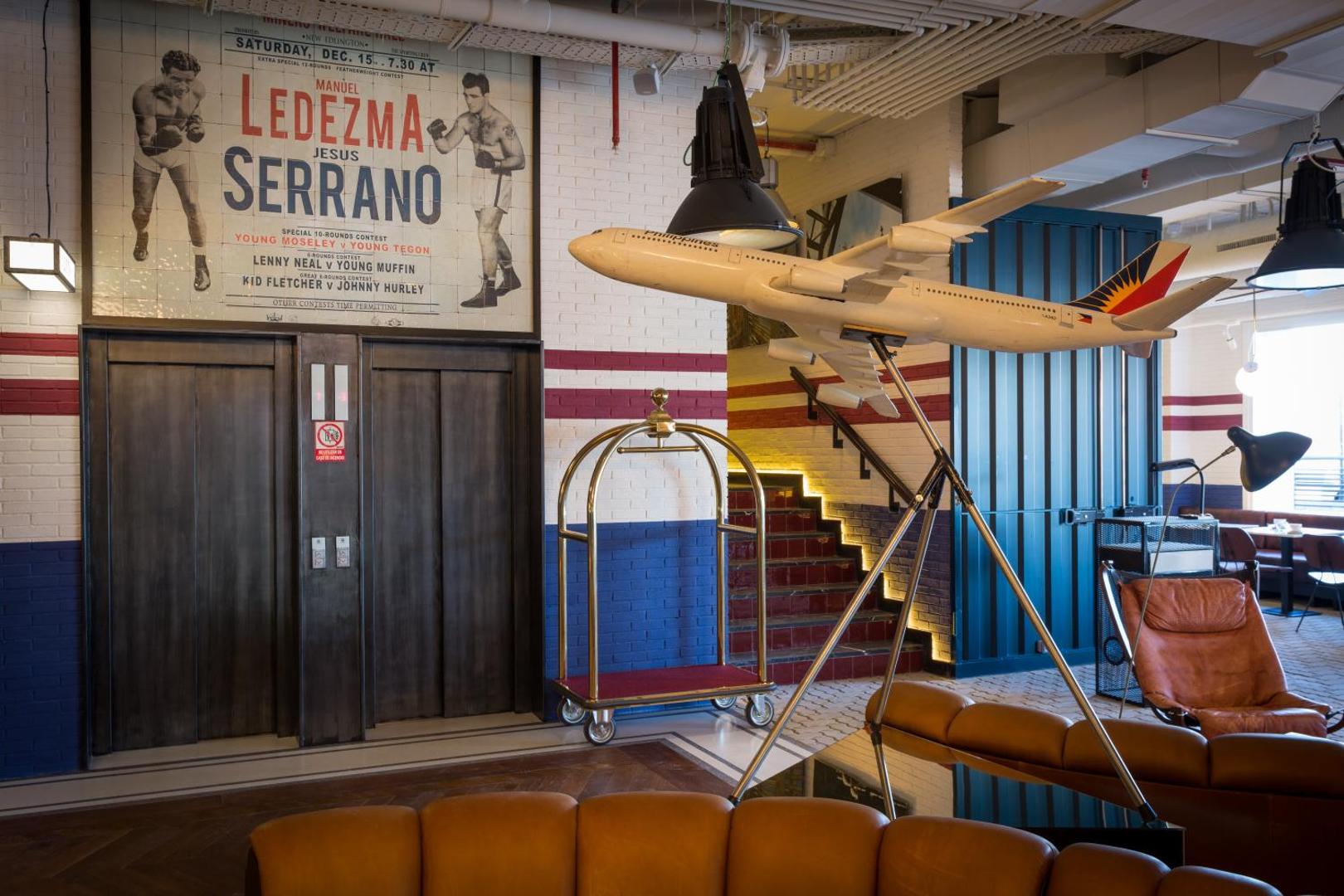 Only YOU Hotel Atocha