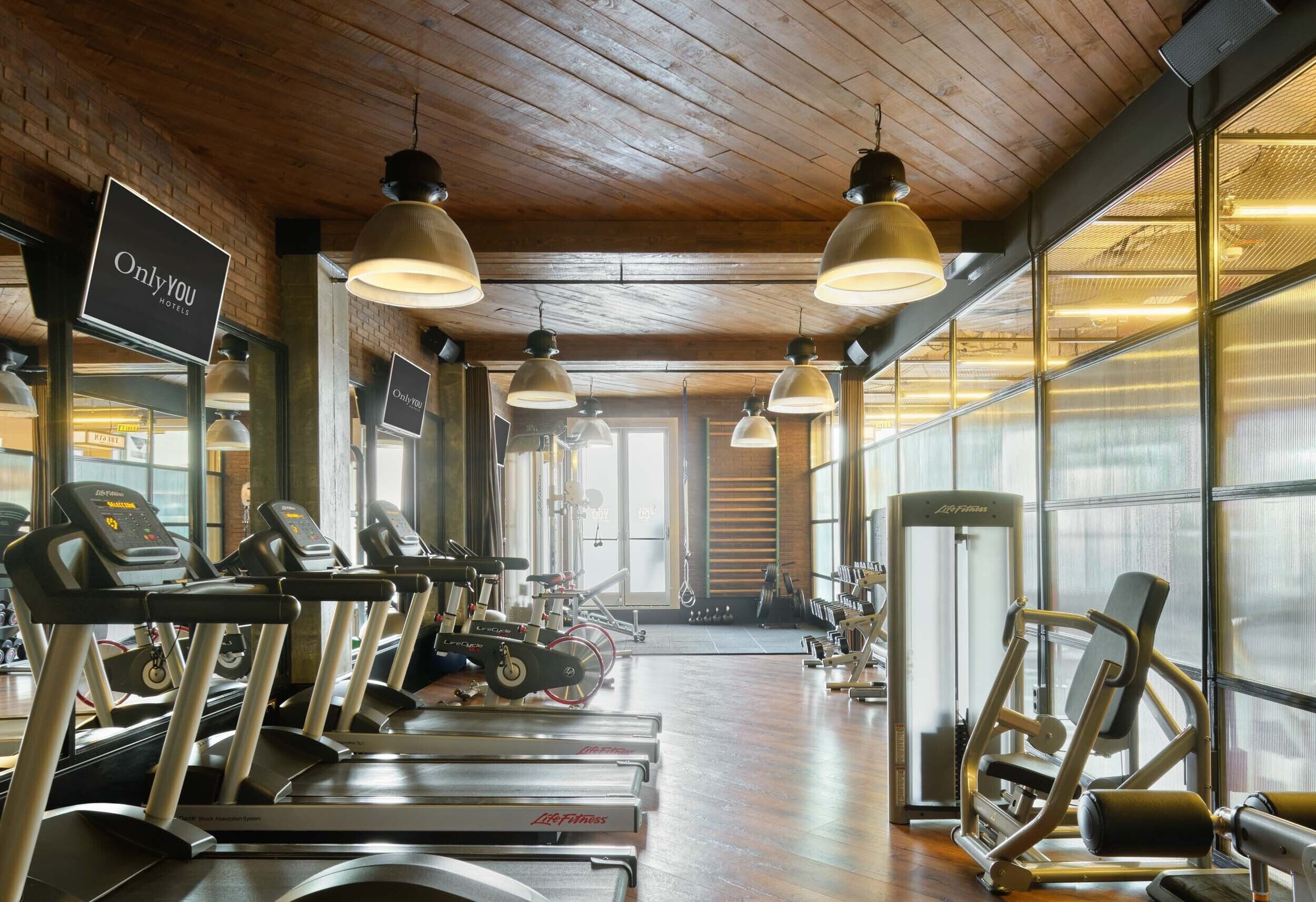 Only YOU Hotel Atocha