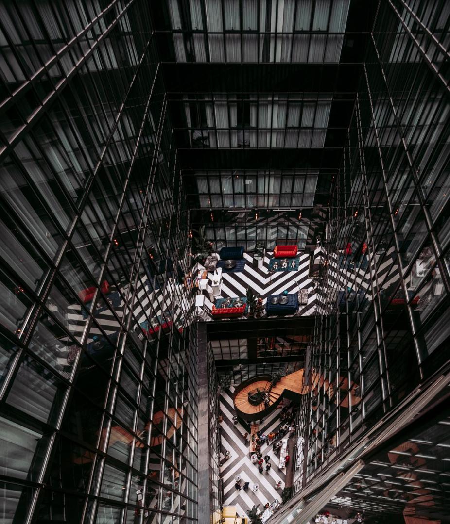 Only YOU Hotel Atocha