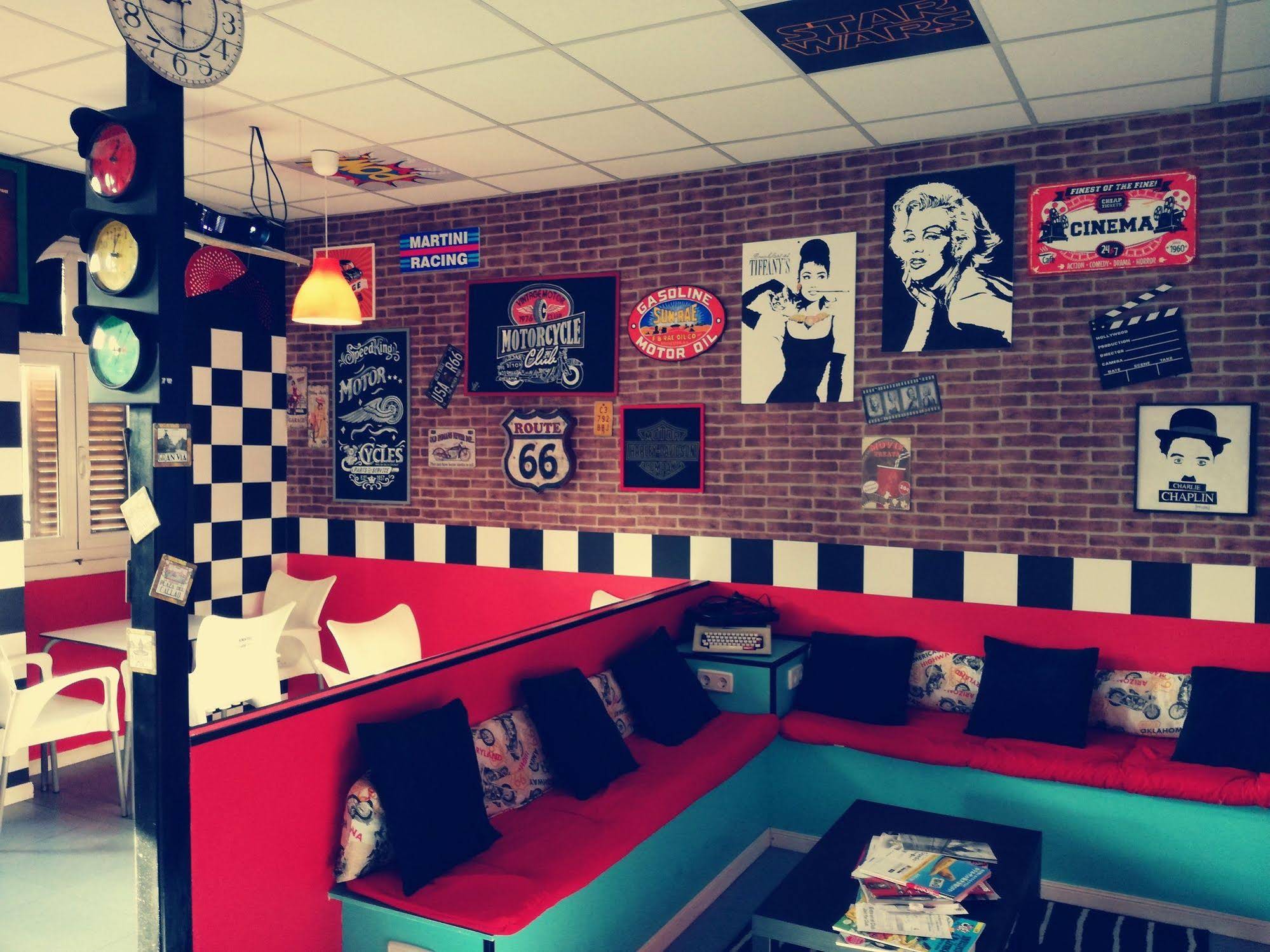 Open Hostel Madrid