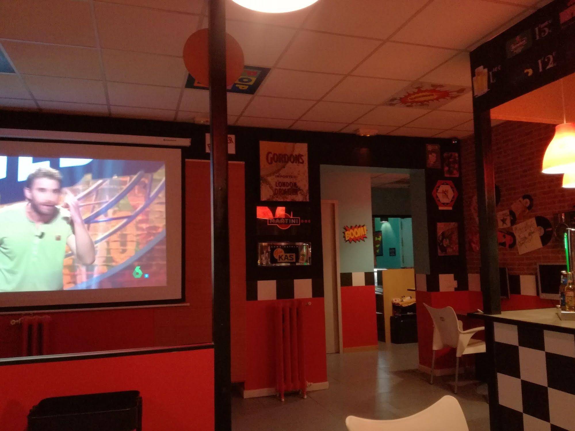 Open Hostel Madrid