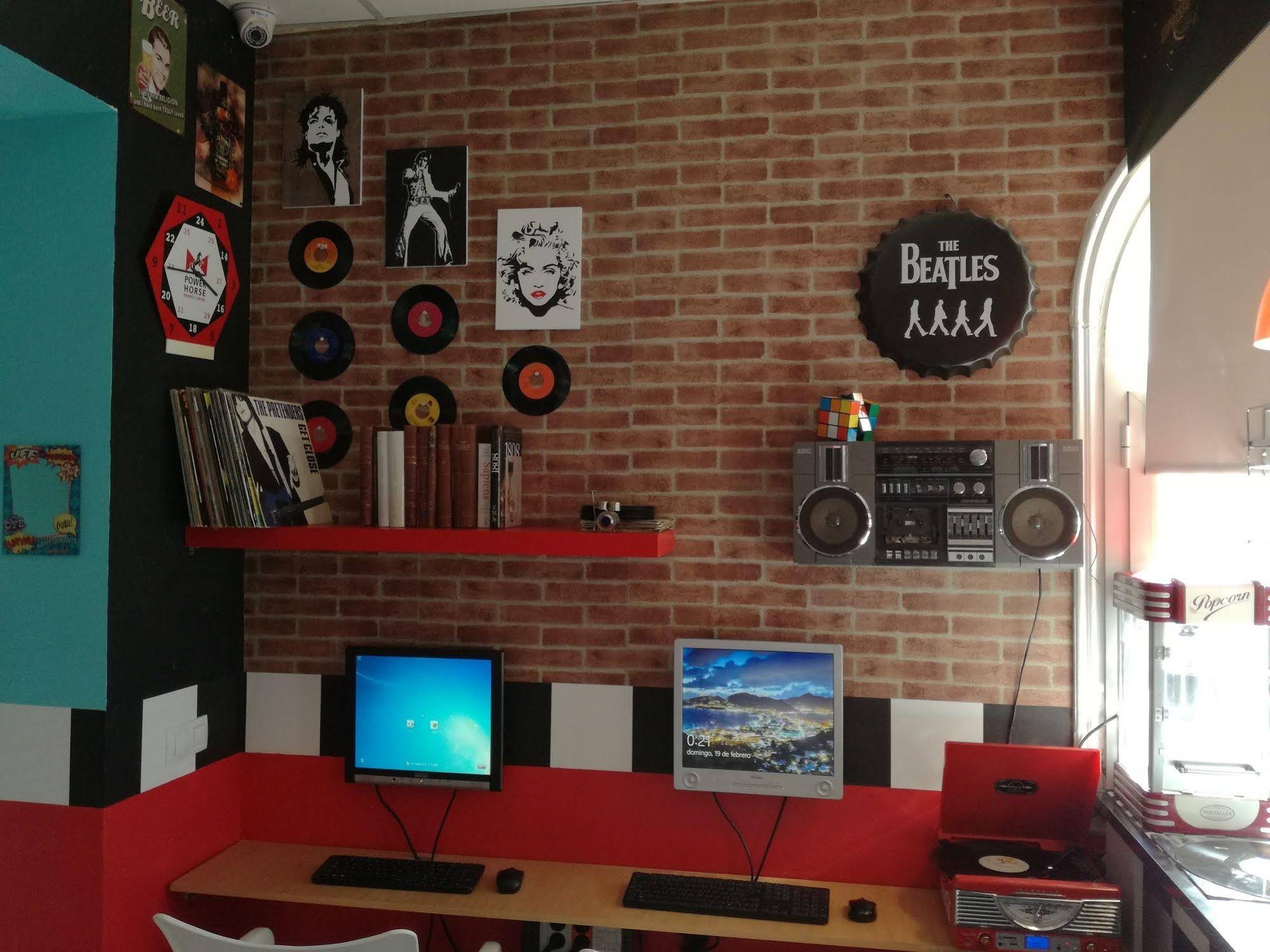 Open Hostel Madrid
