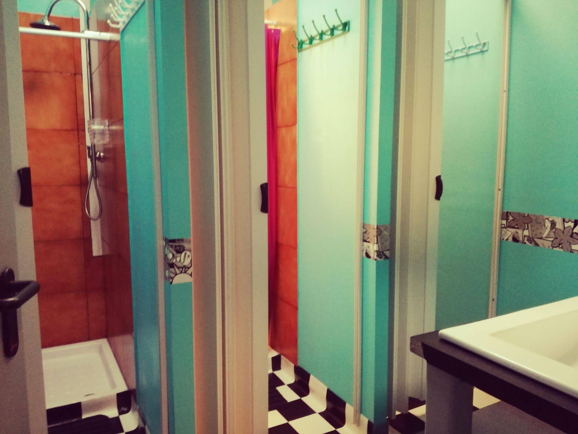 Open Hostel Madrid