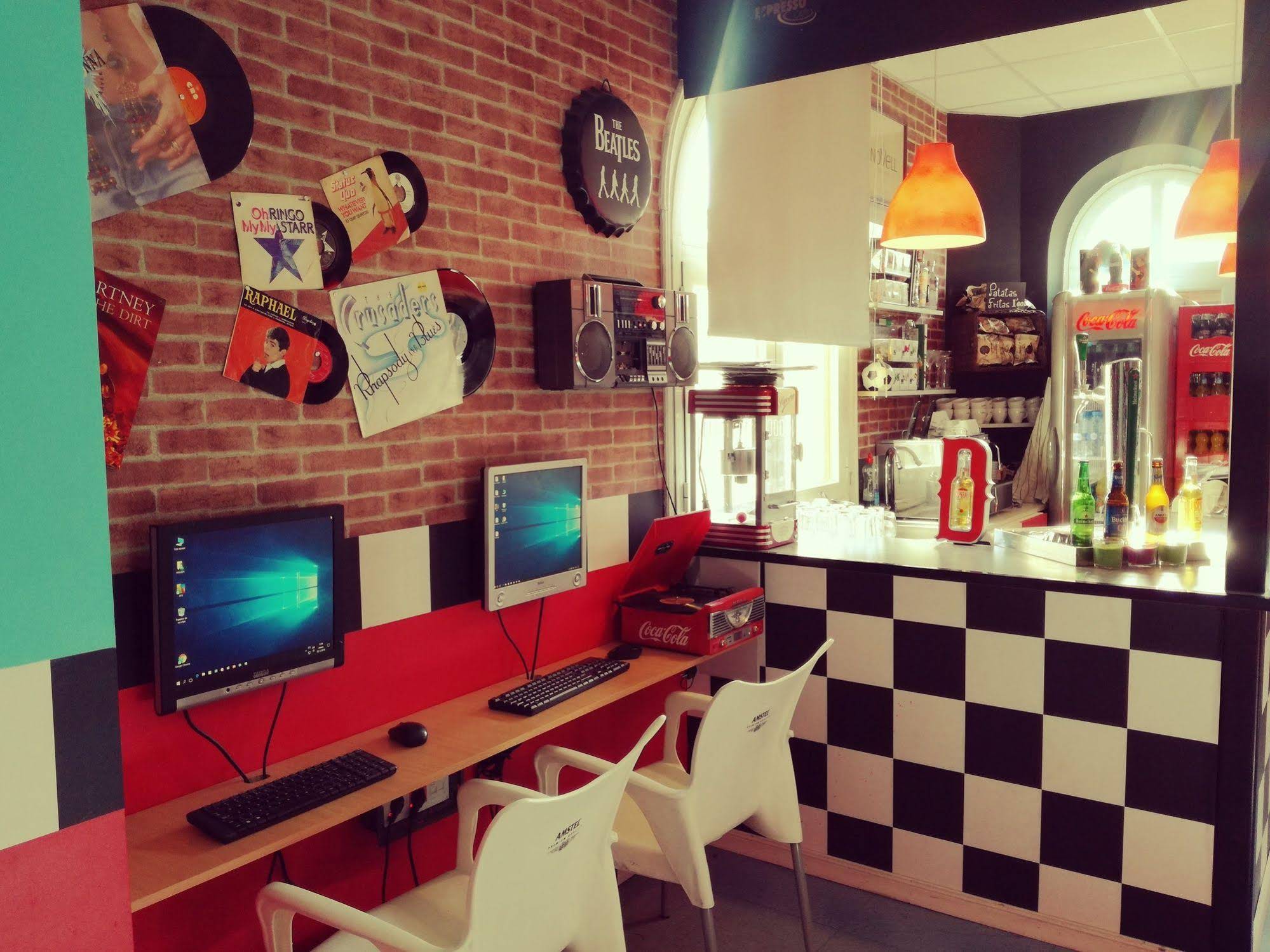 Open Hostel Madrid