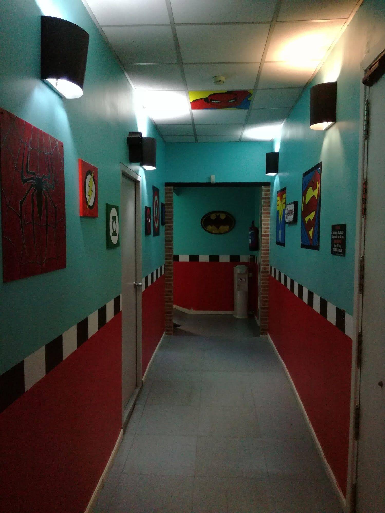 Open Hostel Madrid