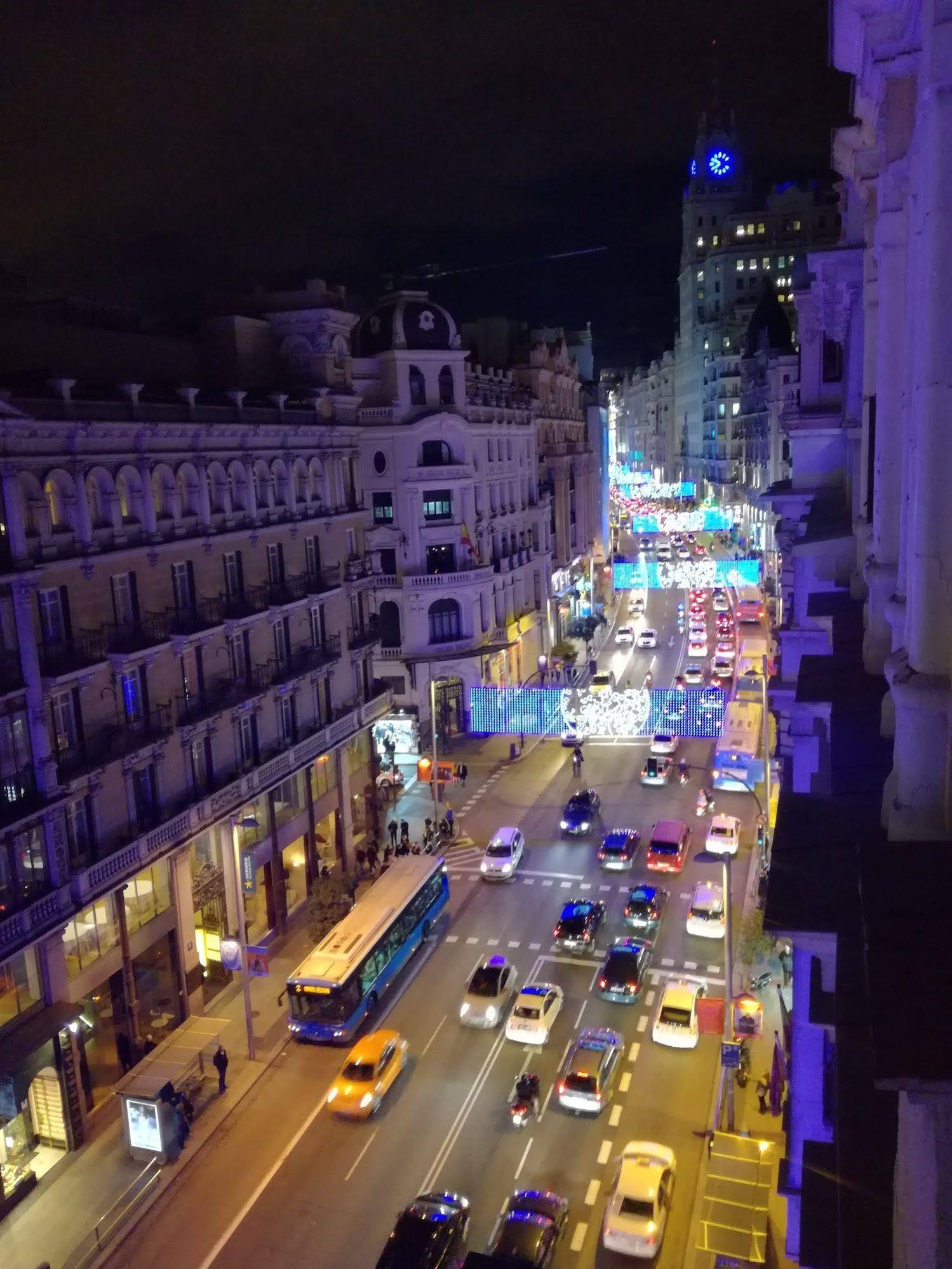 Open Hostel Madrid