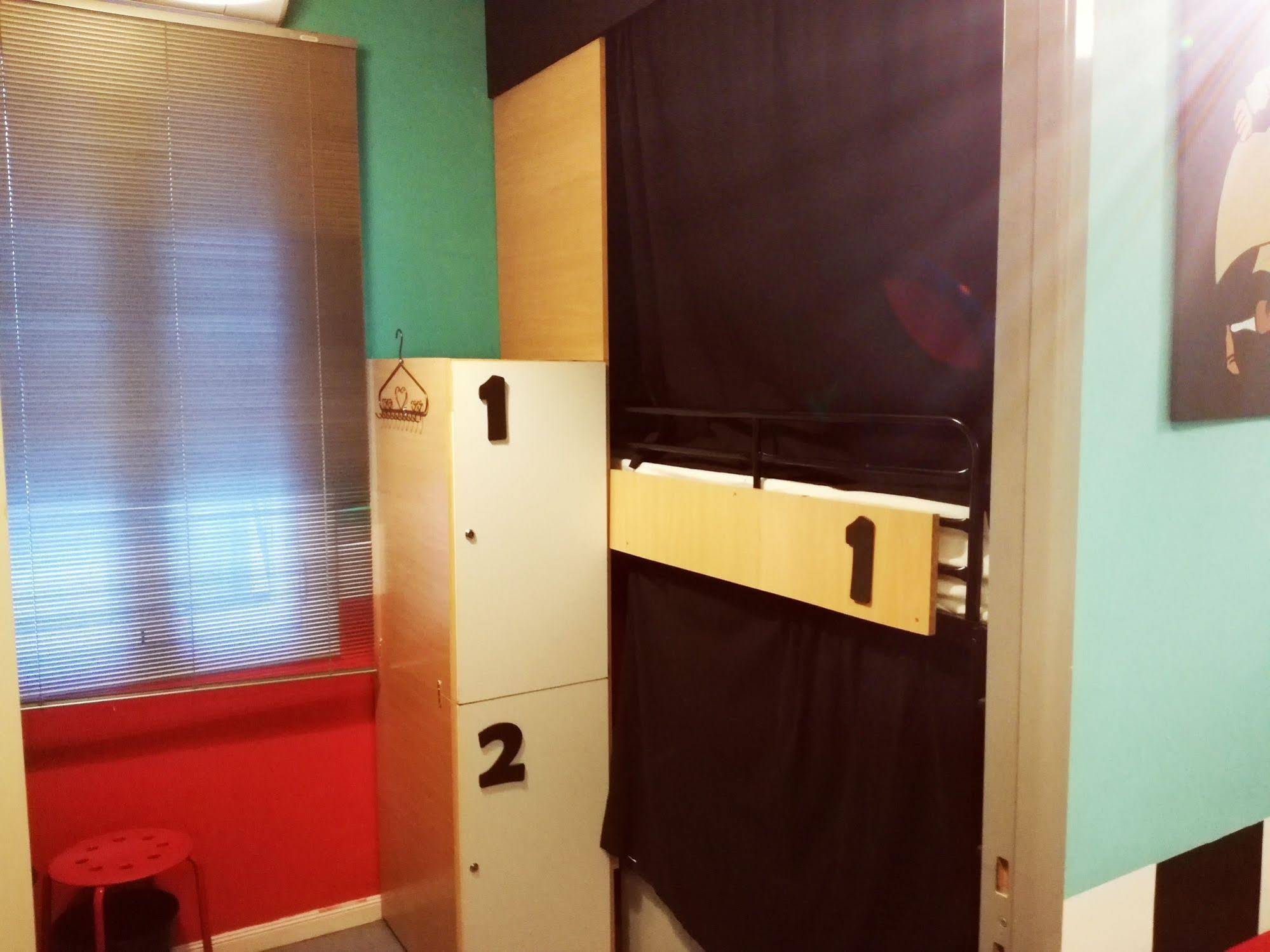 Open Hostel Madrid