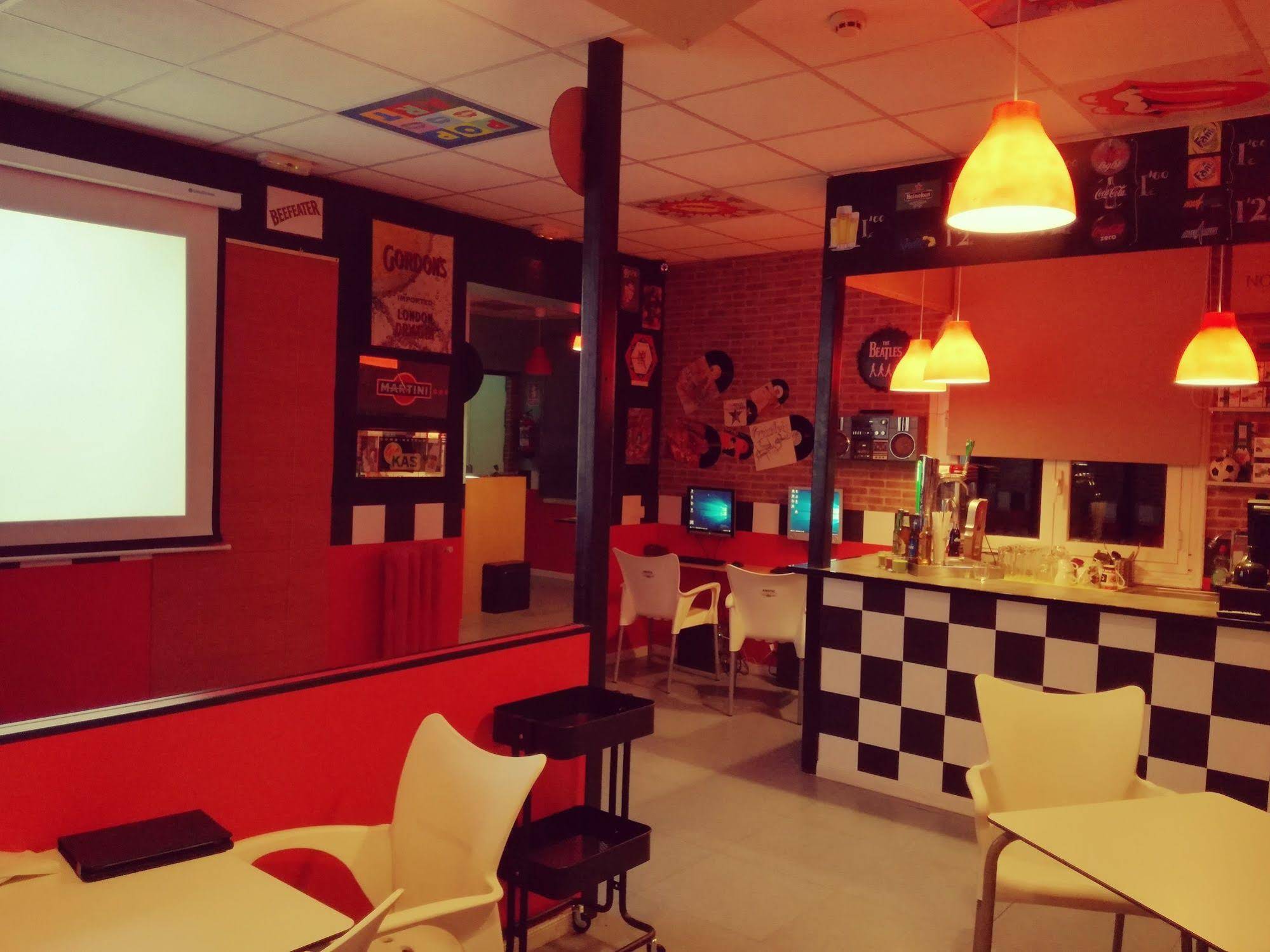 Open Hostel Madrid