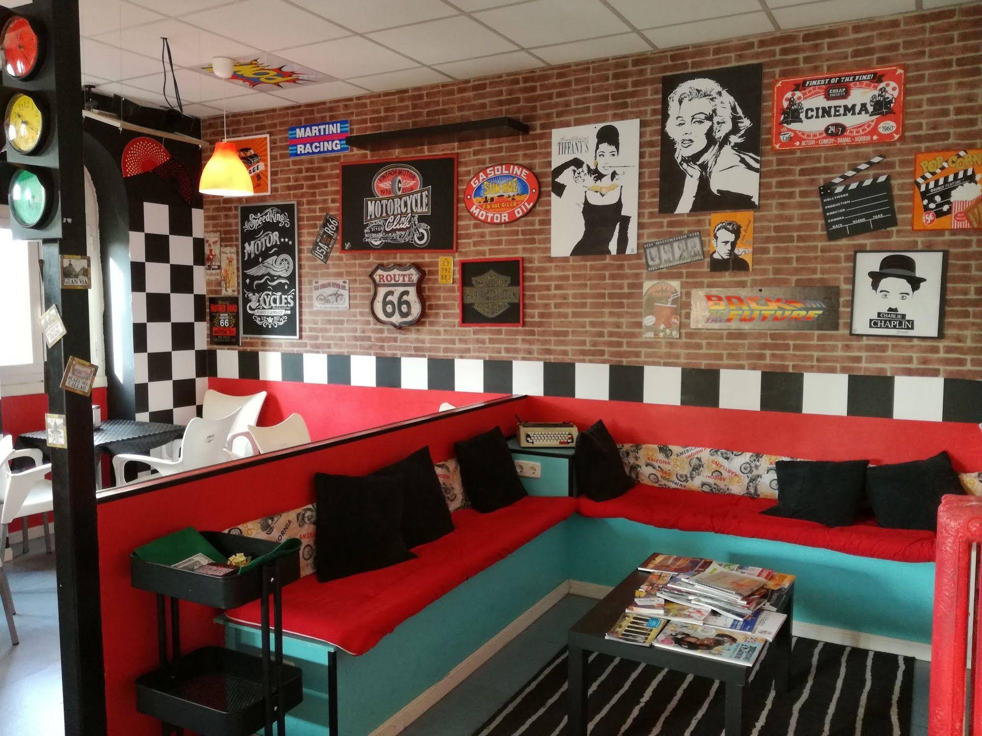 Open Hostel Madrid