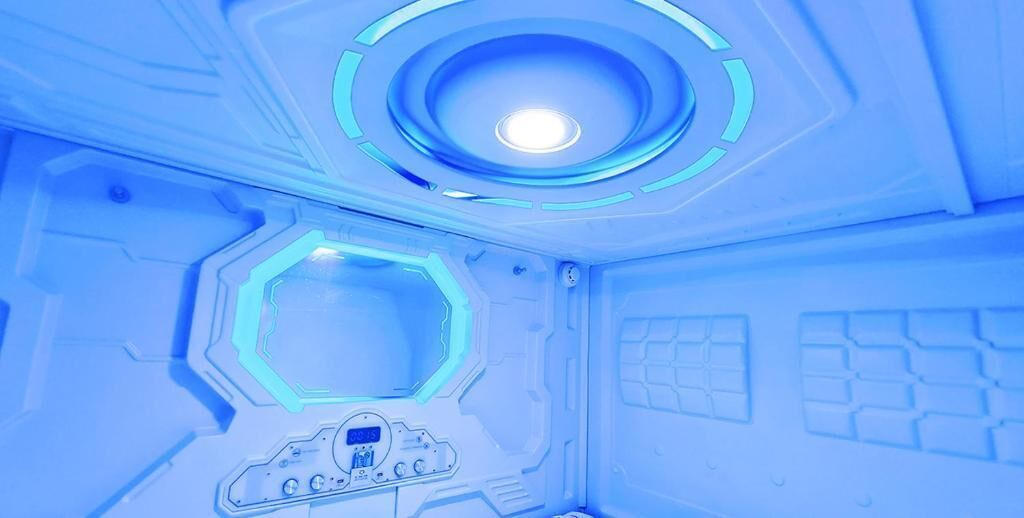 Oxygen Hostel Capsula
