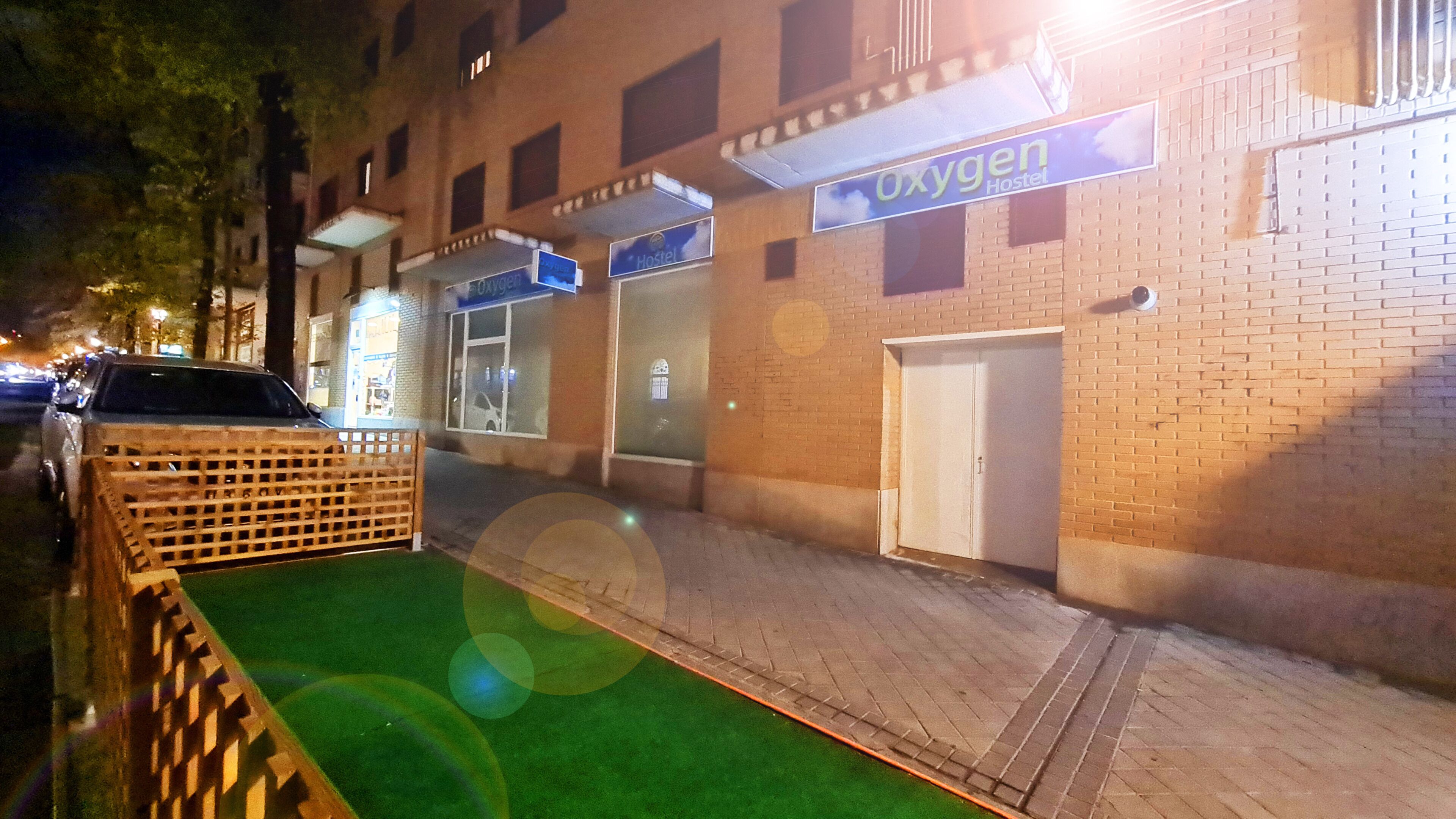 Oxygen Hostel Capsula