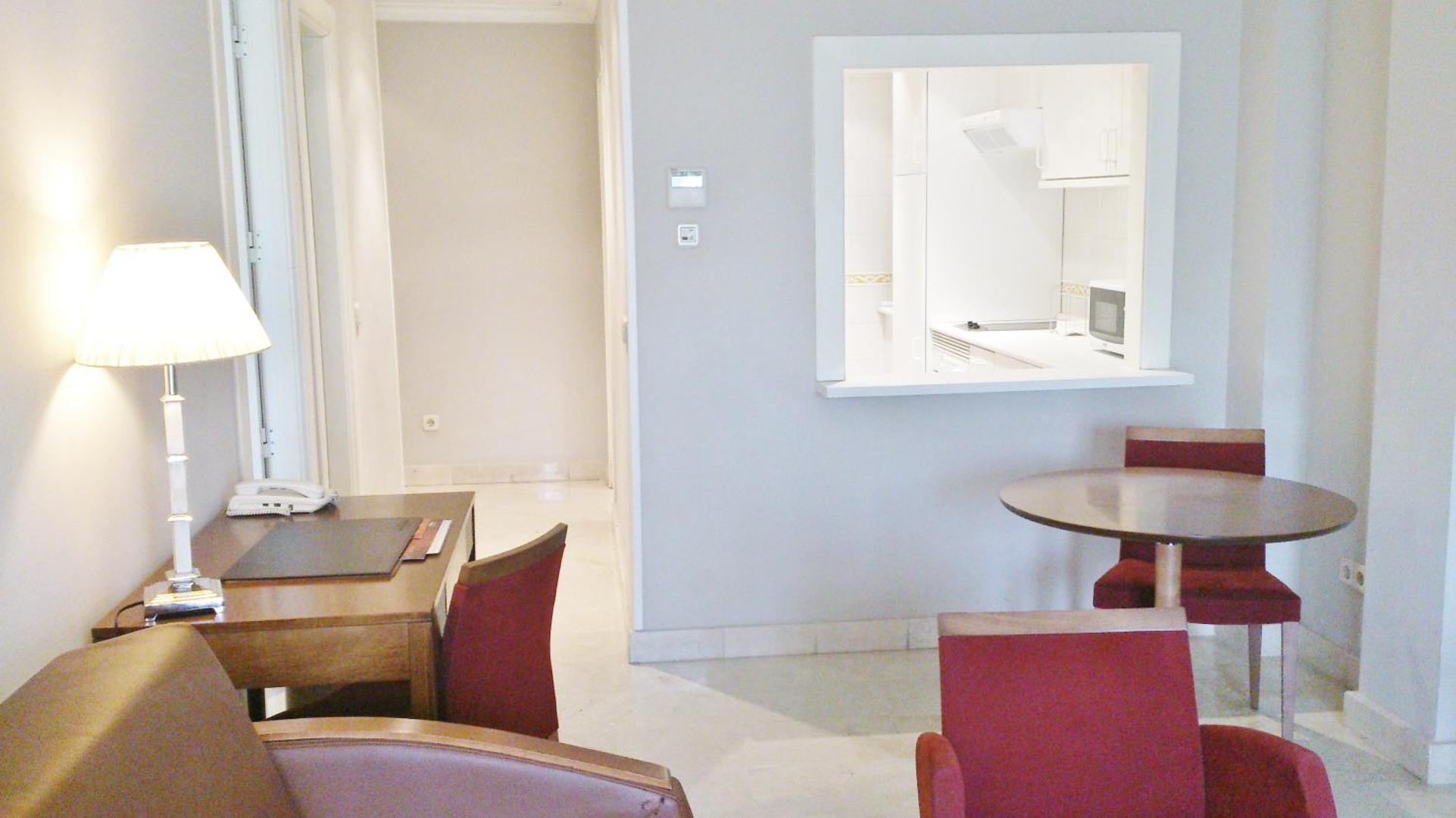 Partner Barrio de Salamanca Suites