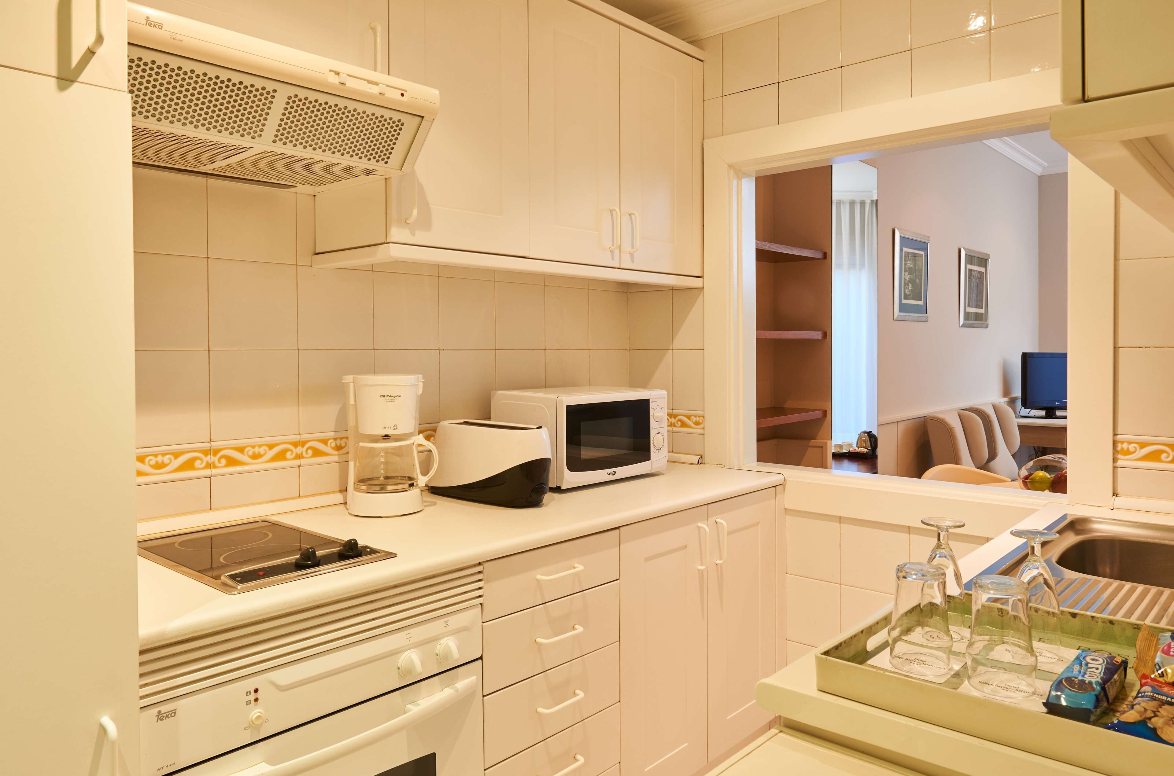 Partner Barrio de Salamanca Suites