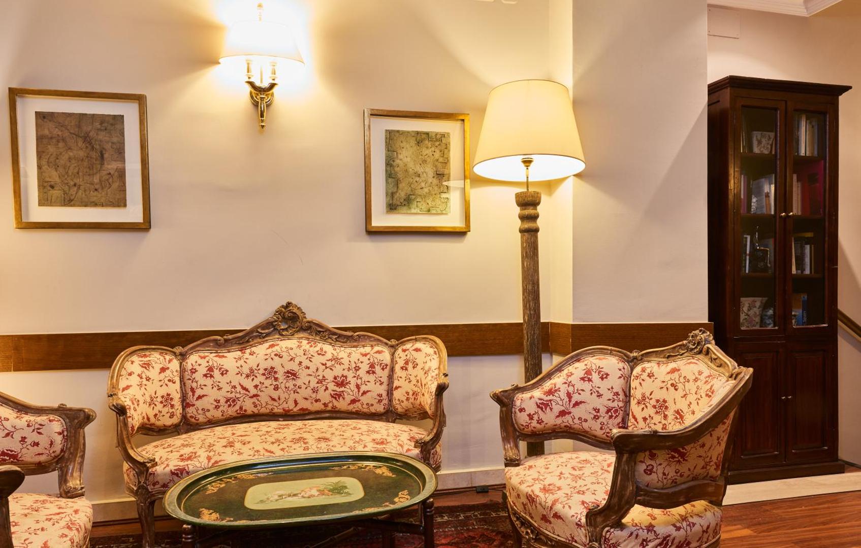 Partner Barrio de Salamanca Suites