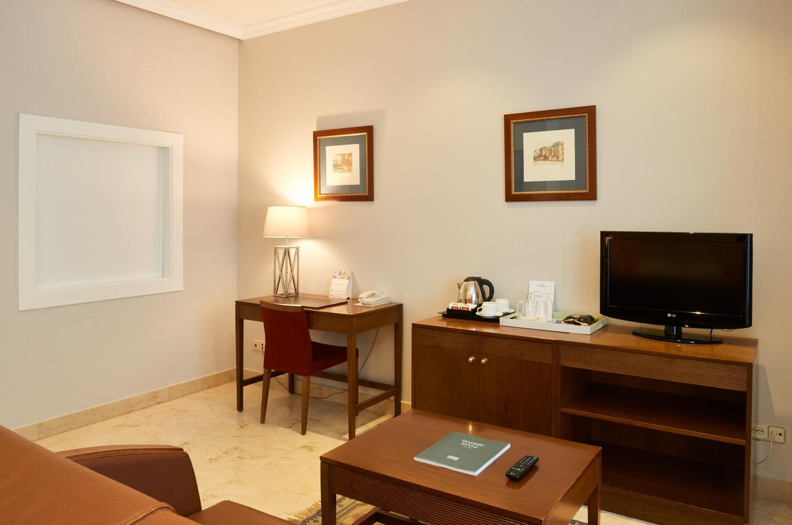 Partner Barrio de Salamanca Suites