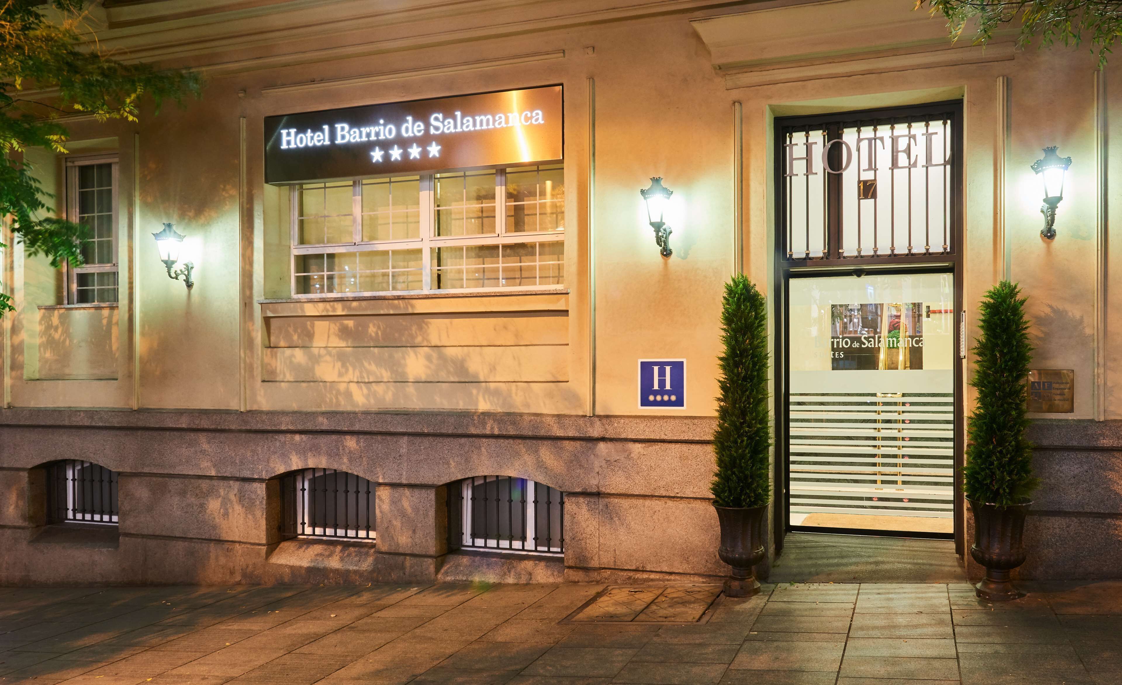 Partner Barrio de Salamanca Suites