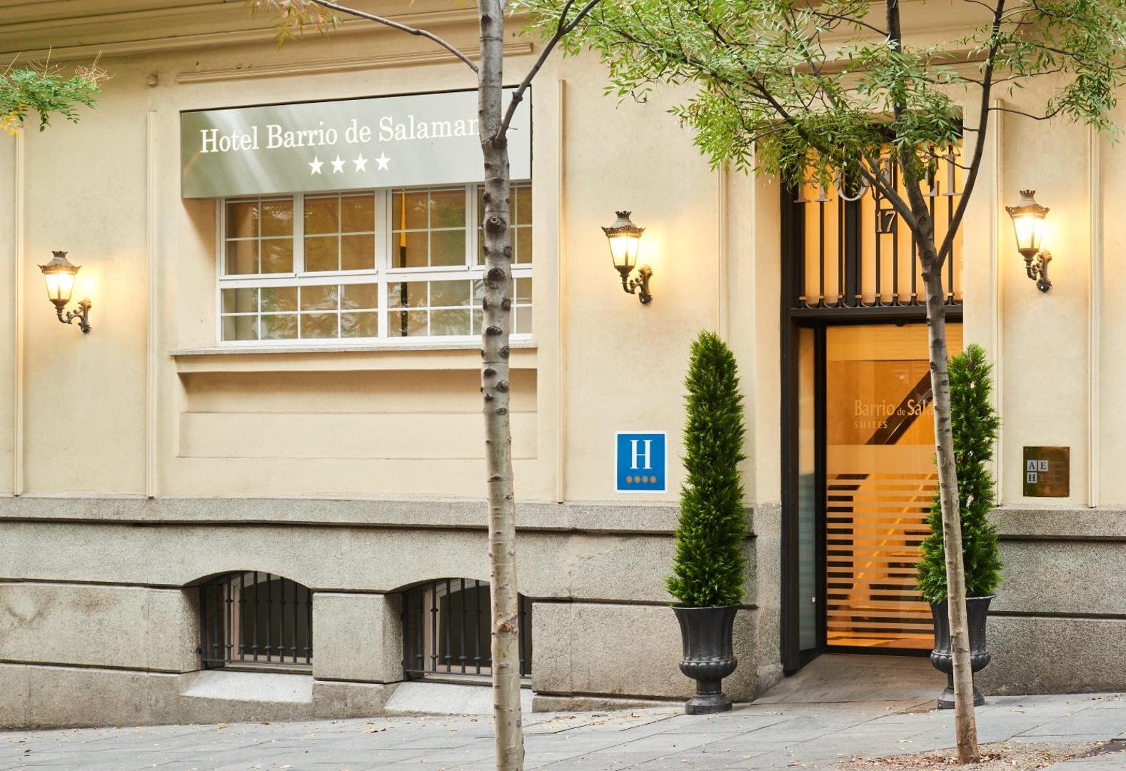 Partner Barrio de Salamanca Suites
