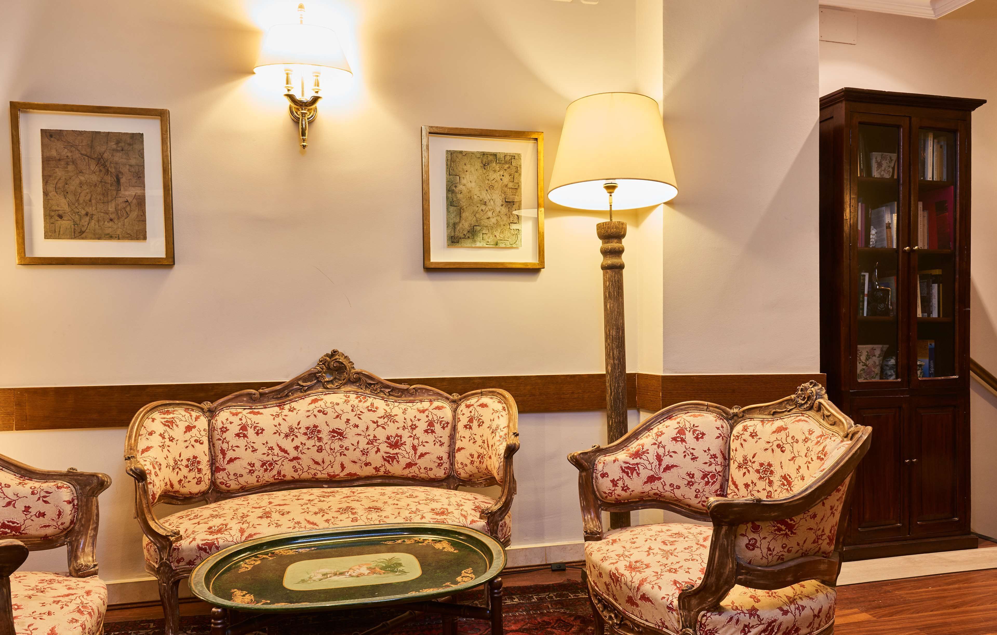 Partner Barrio de Salamanca Suites