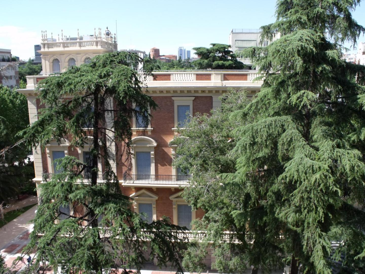 Partner Barrio de Salamanca Suites
