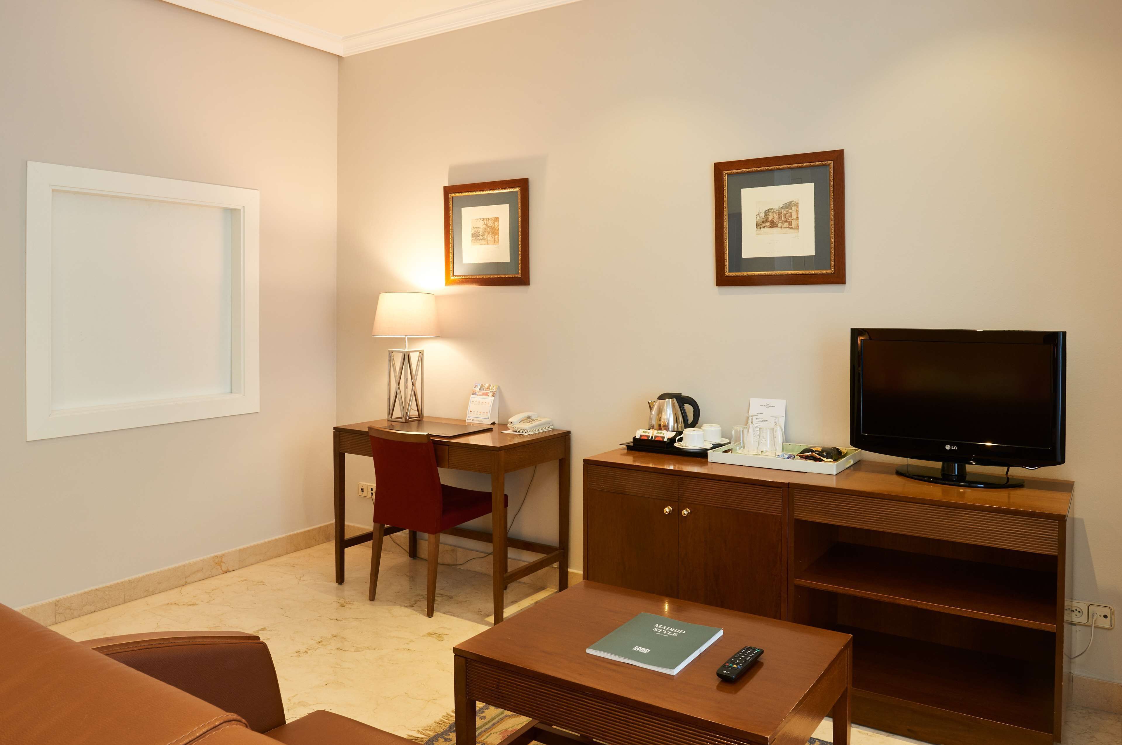 Partner Barrio de Salamanca Suites