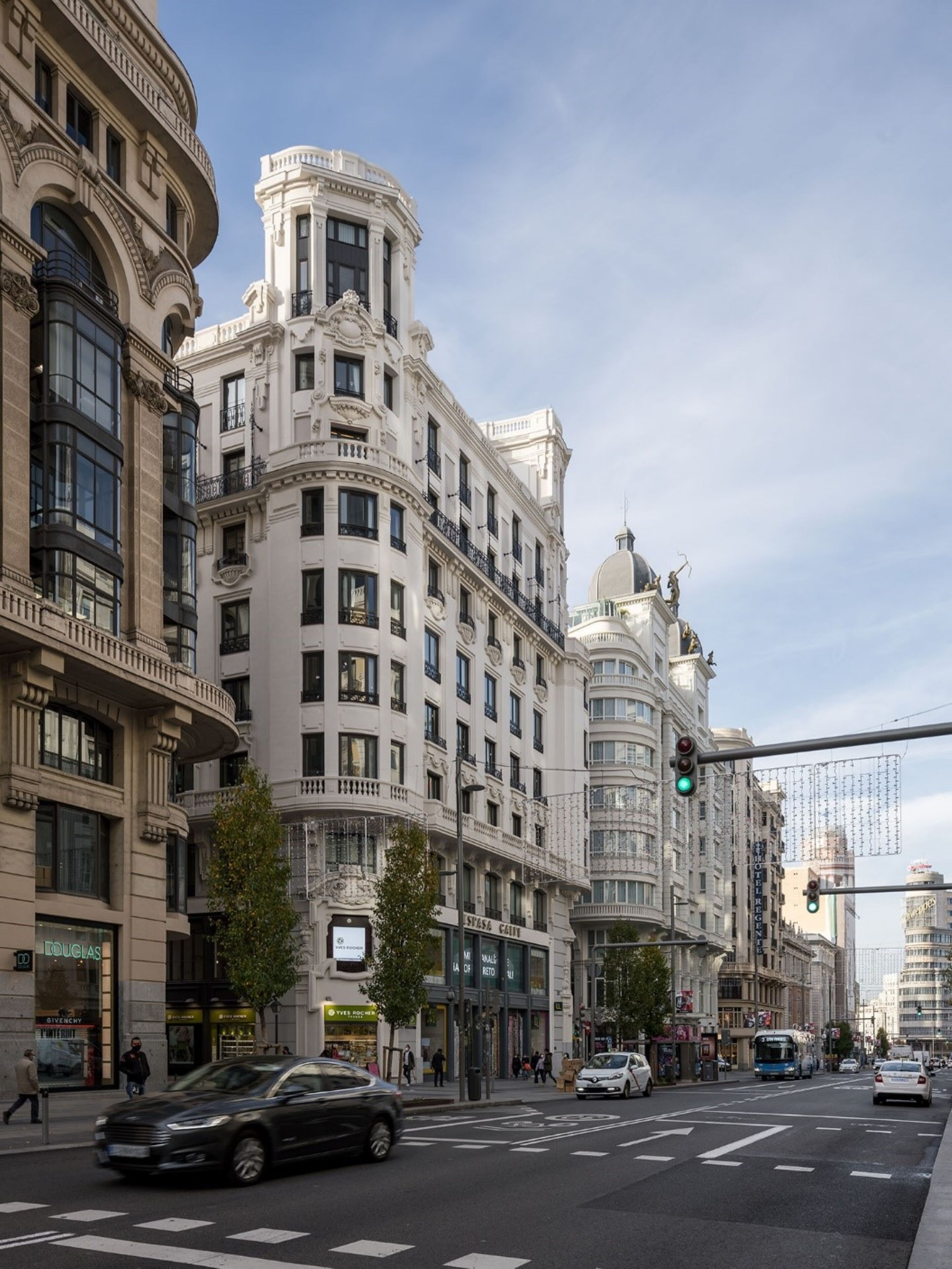 Pestana CR7 Gran Vía Madrid