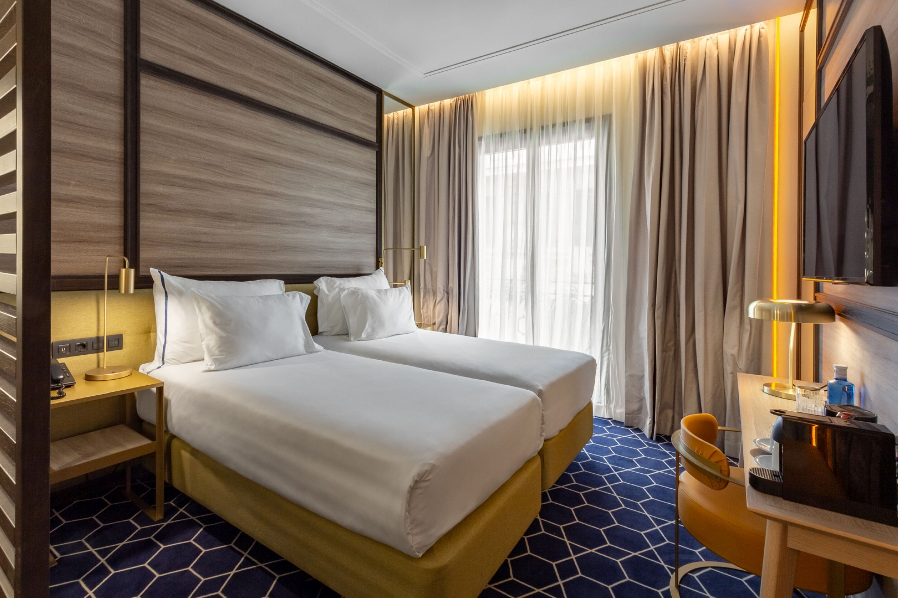 Pestana CR7 Gran Vía Madrid
