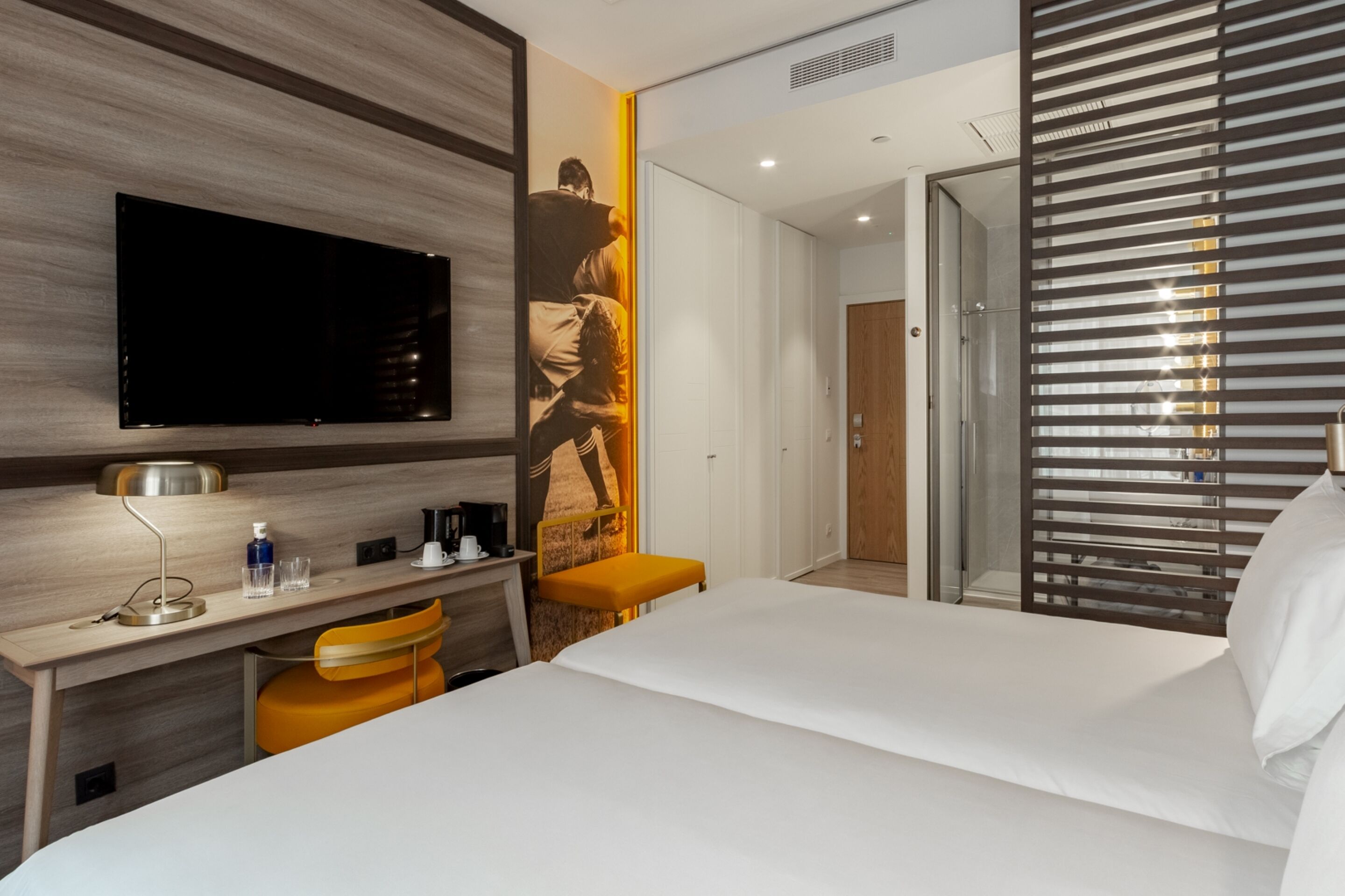 Pestana CR7 Gran Vía Madrid