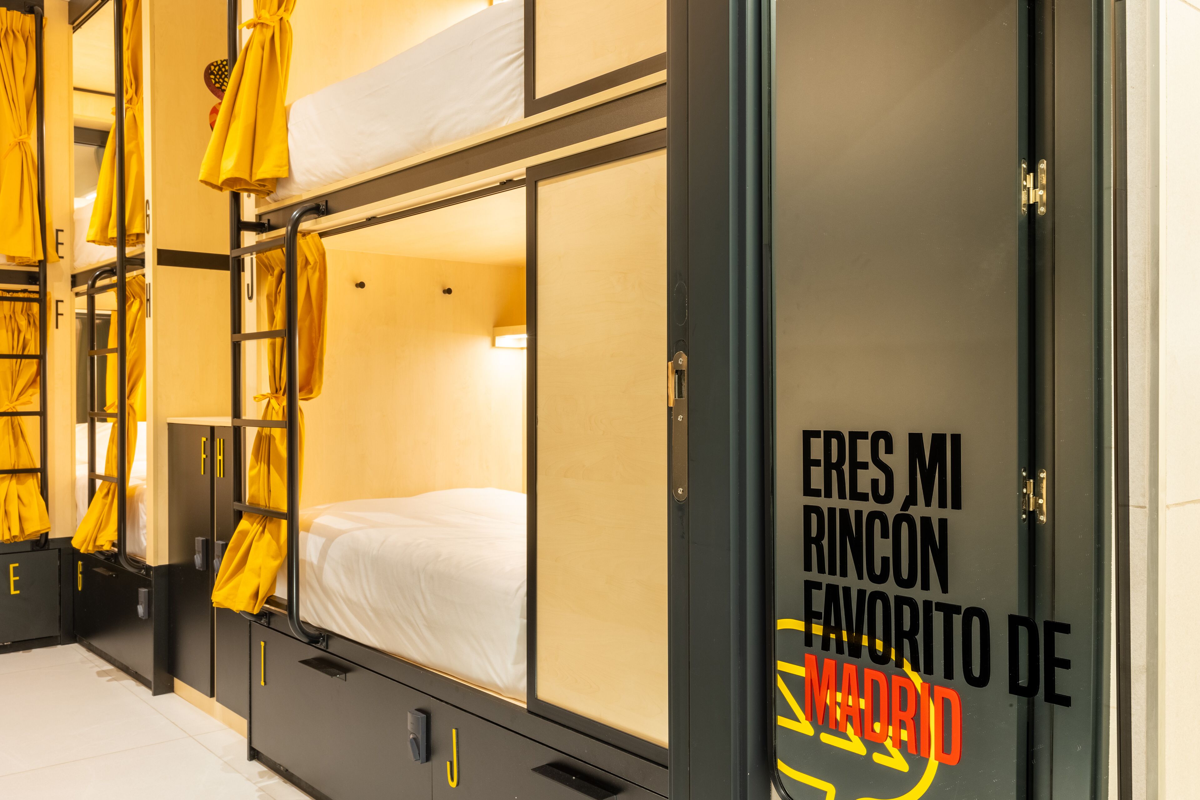 Petit Hostel Palacio Real