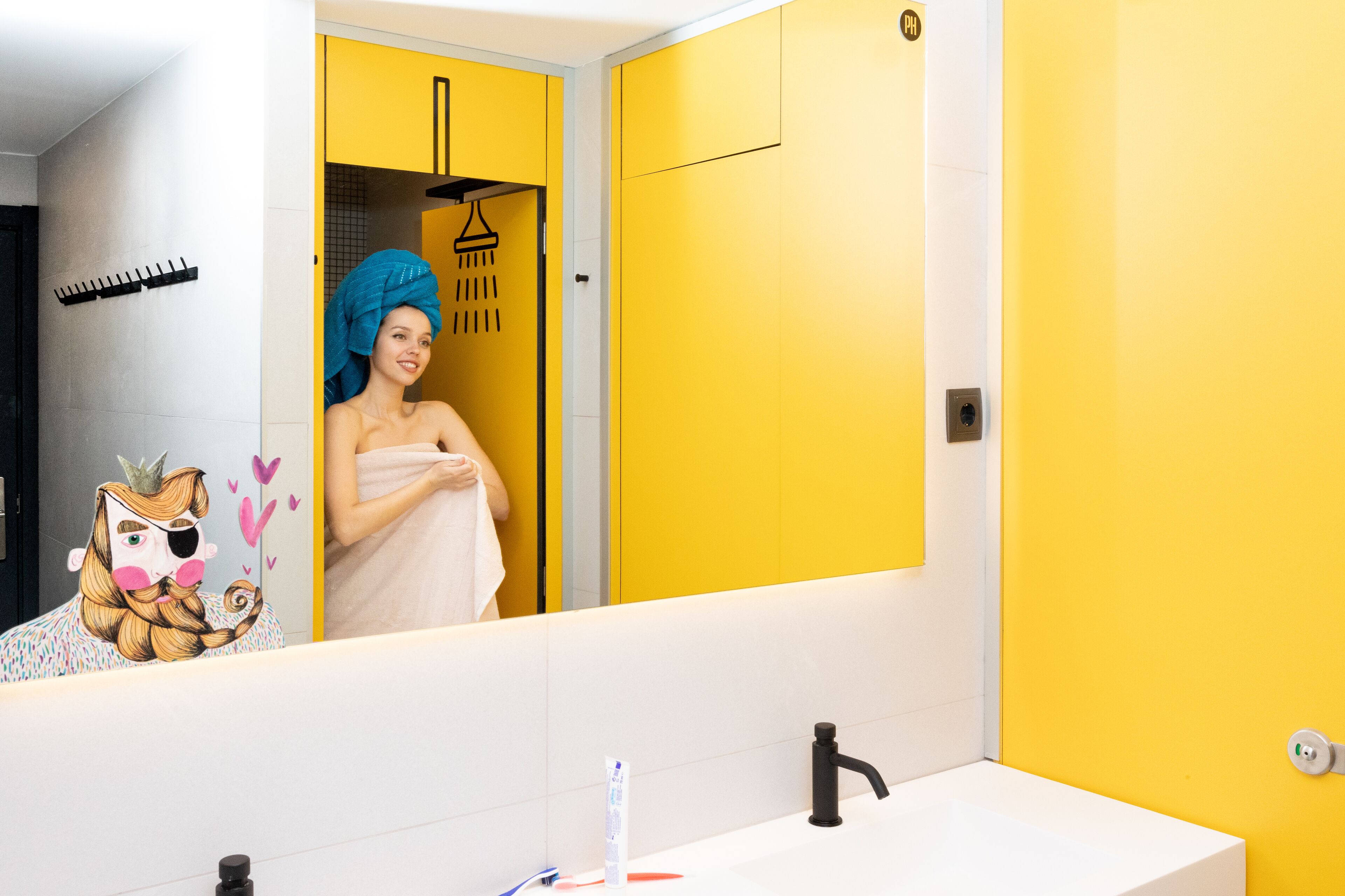 Petit Hostel Palacio Real