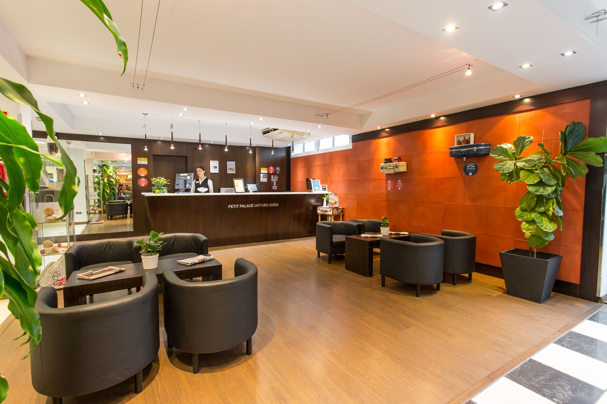 Petit Palace Arturo Soria