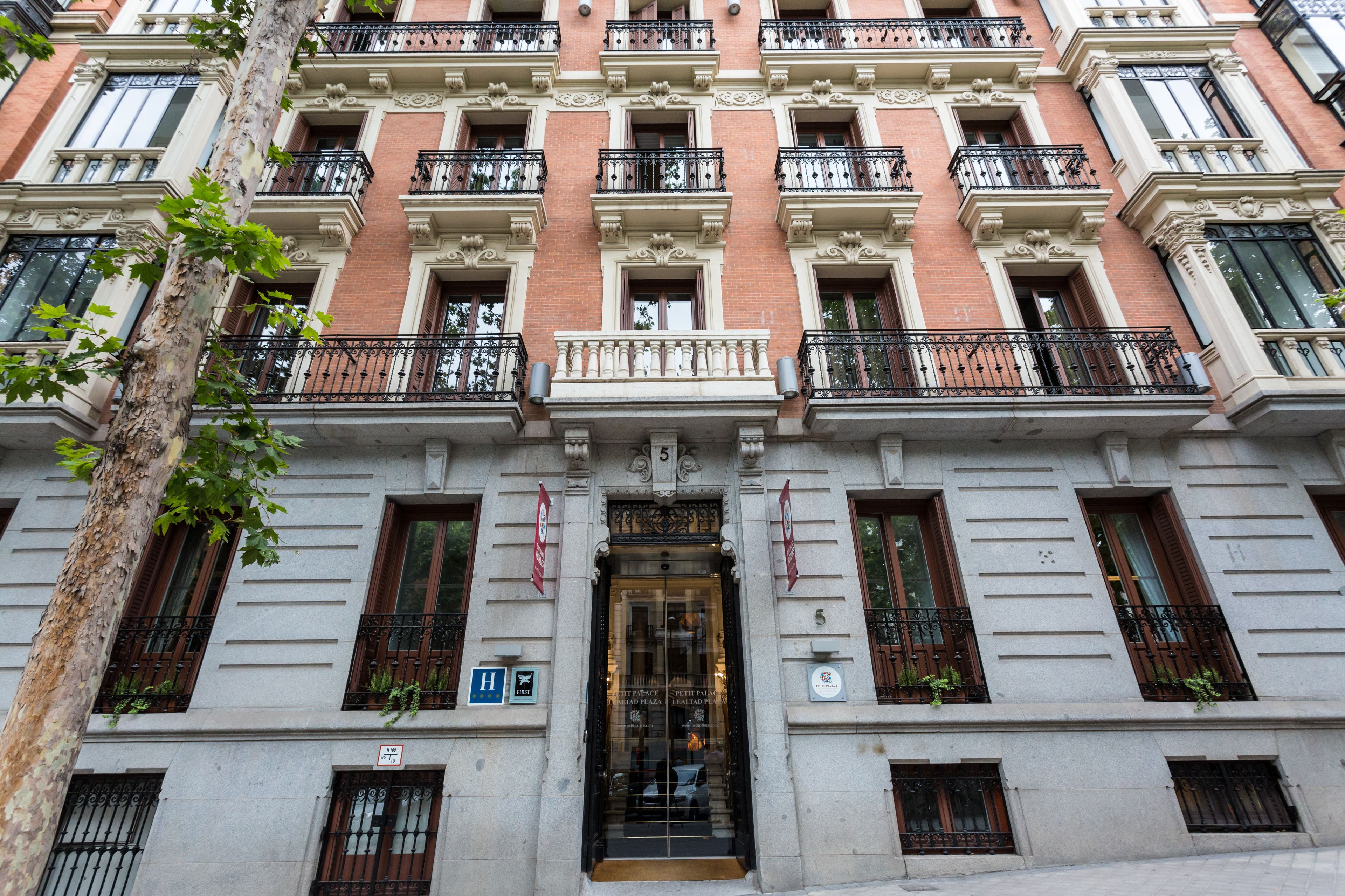 Petit Palace Lealtad