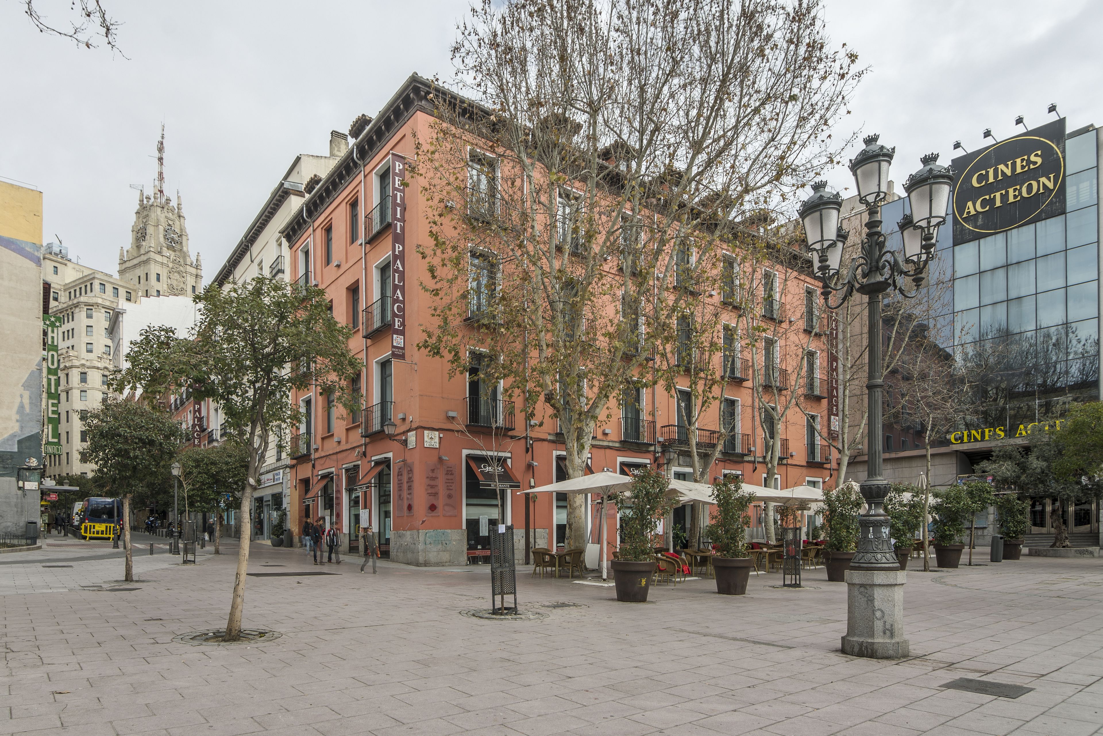 Petit Palace Plaza Del Carmen