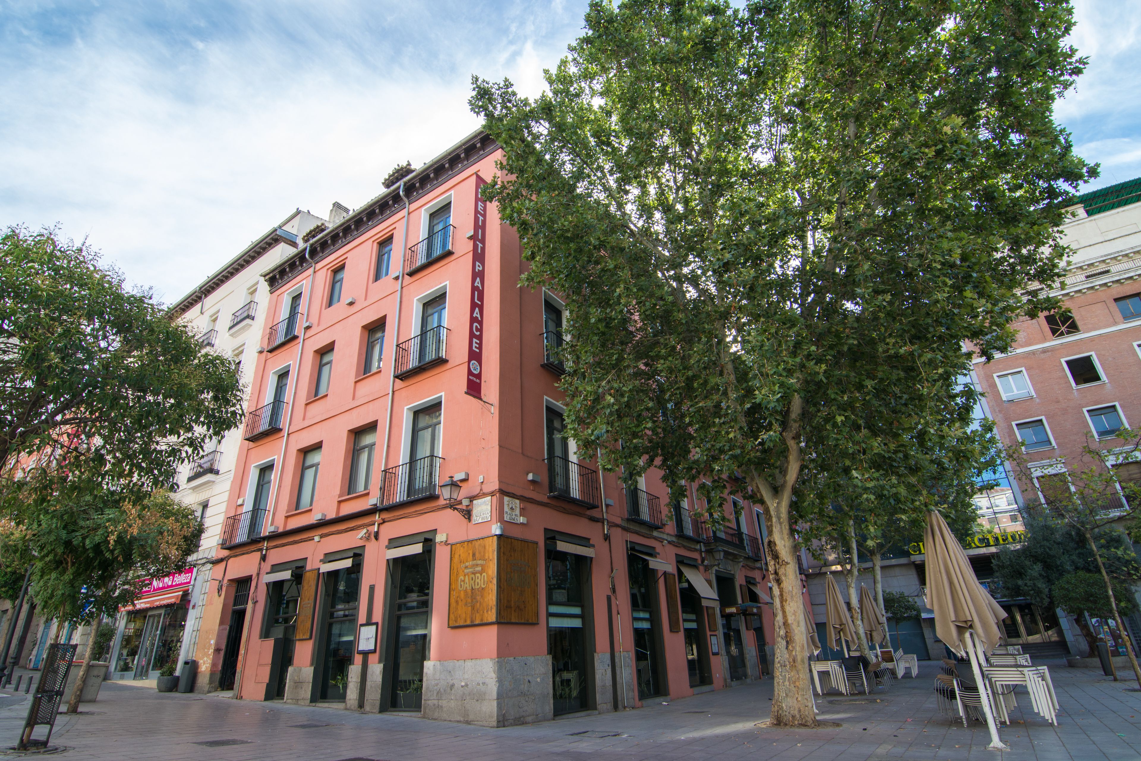 Petit Palace Plaza Del Carmen