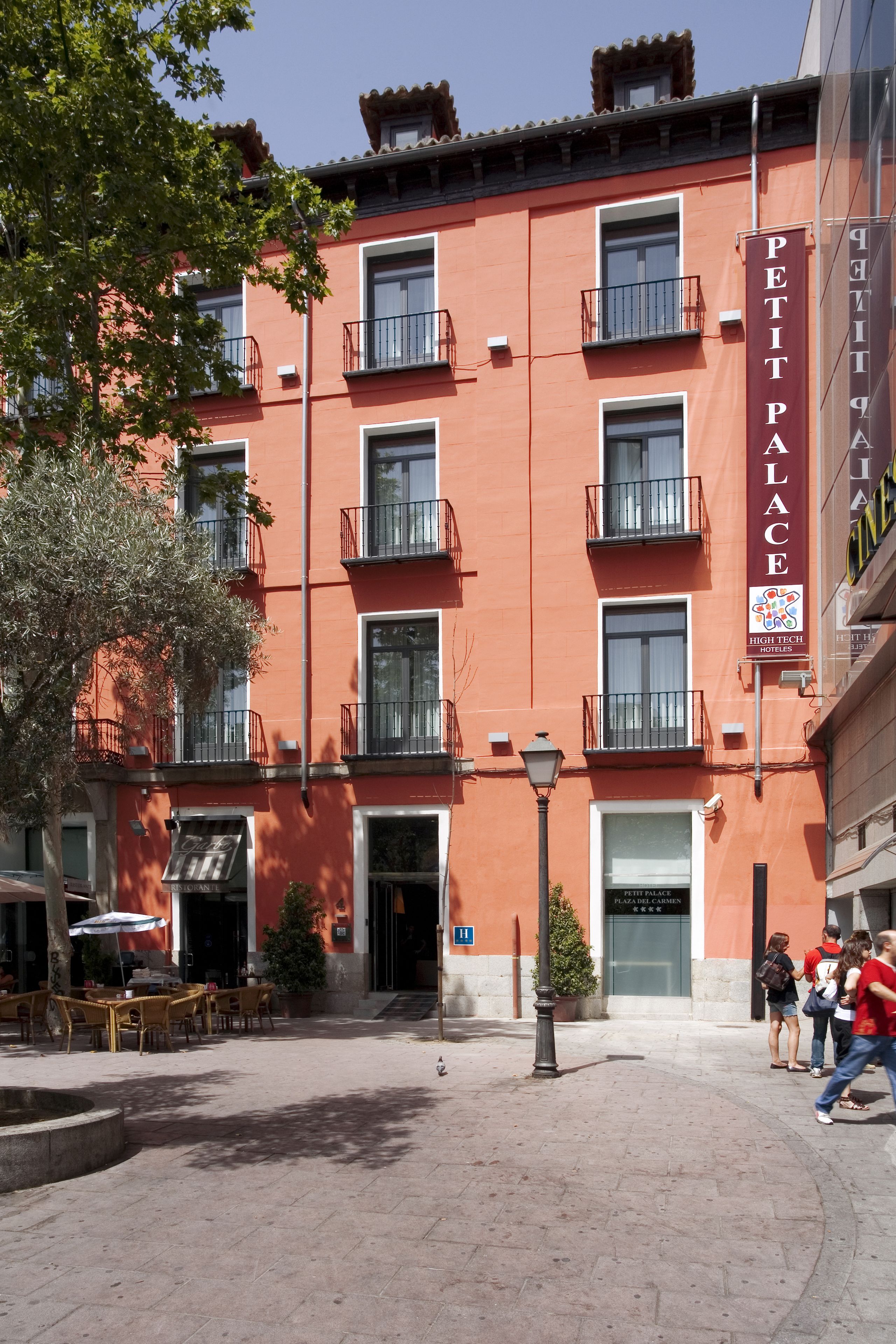Petit Palace Plaza Del Carmen
