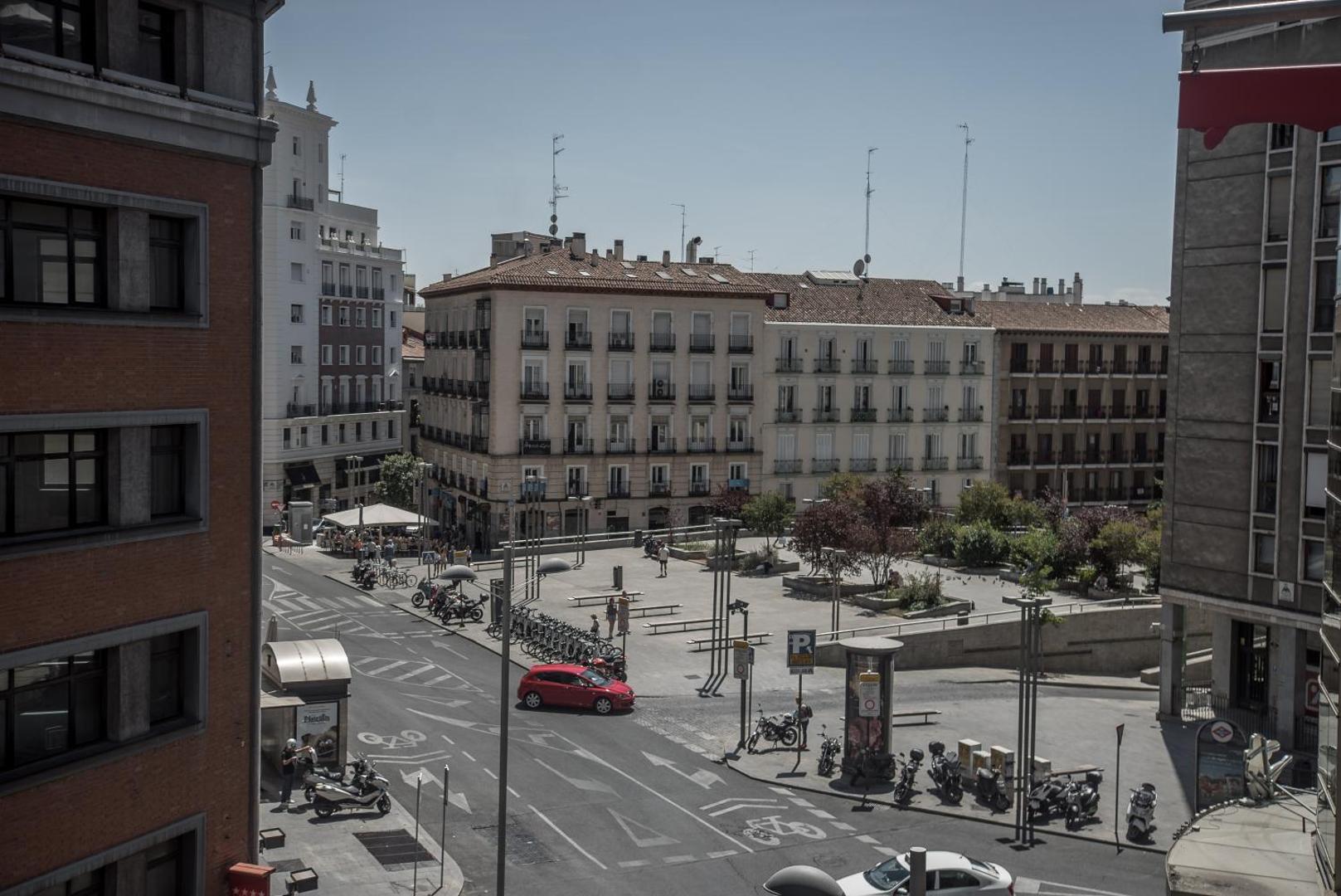 Petit Palace Plaza España