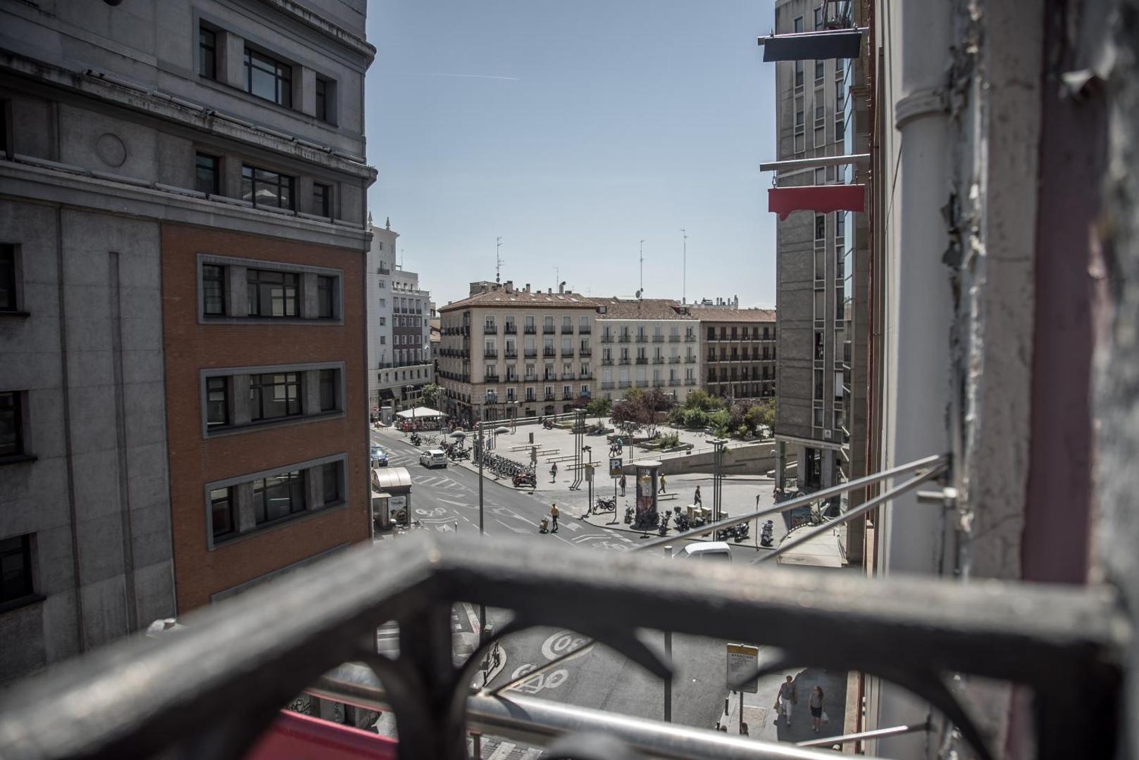 Petit Palace Plaza España