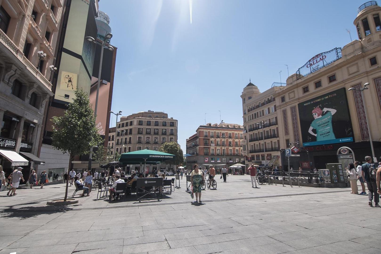 Petit Palace Plaza España