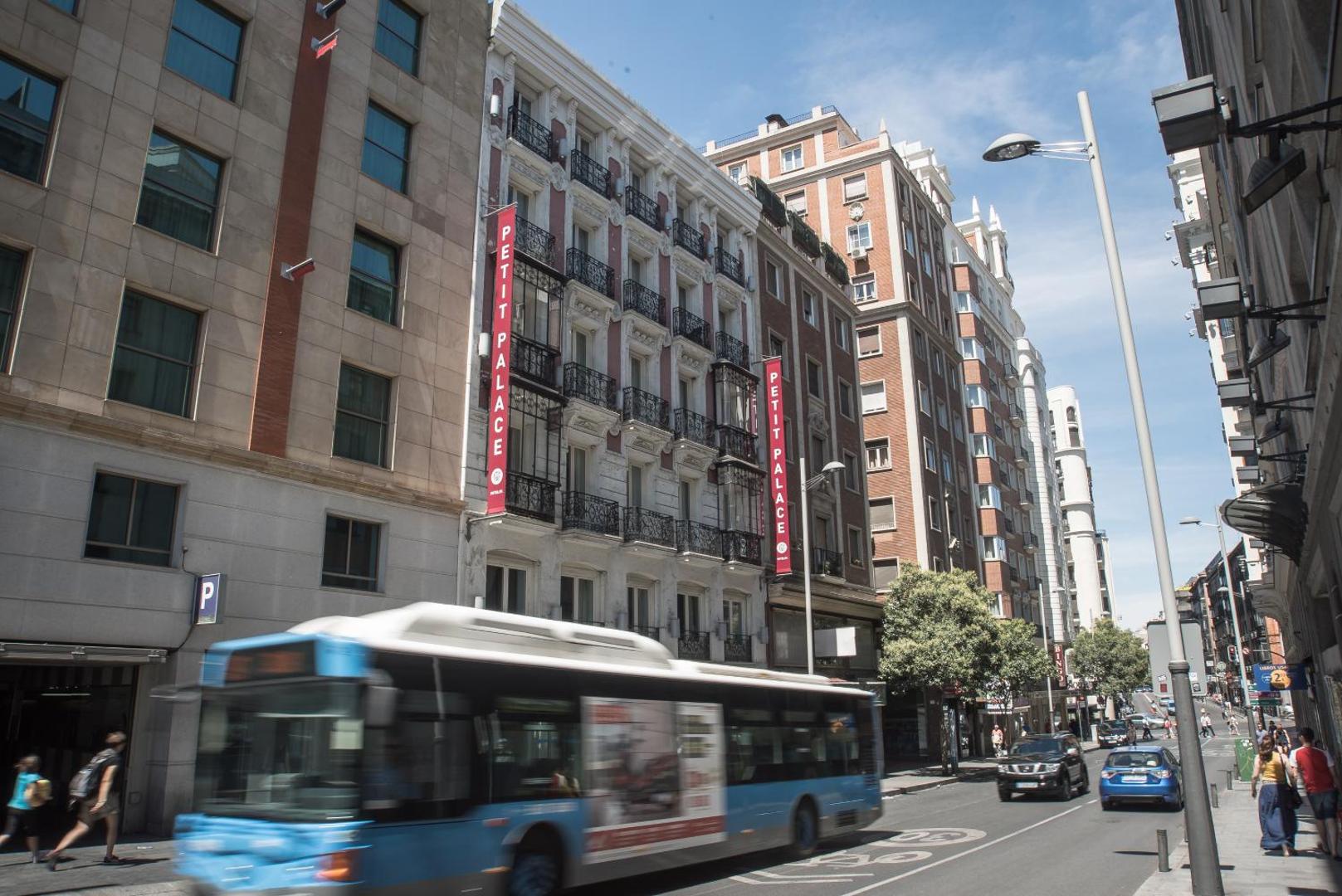 Petit Palace Plaza España