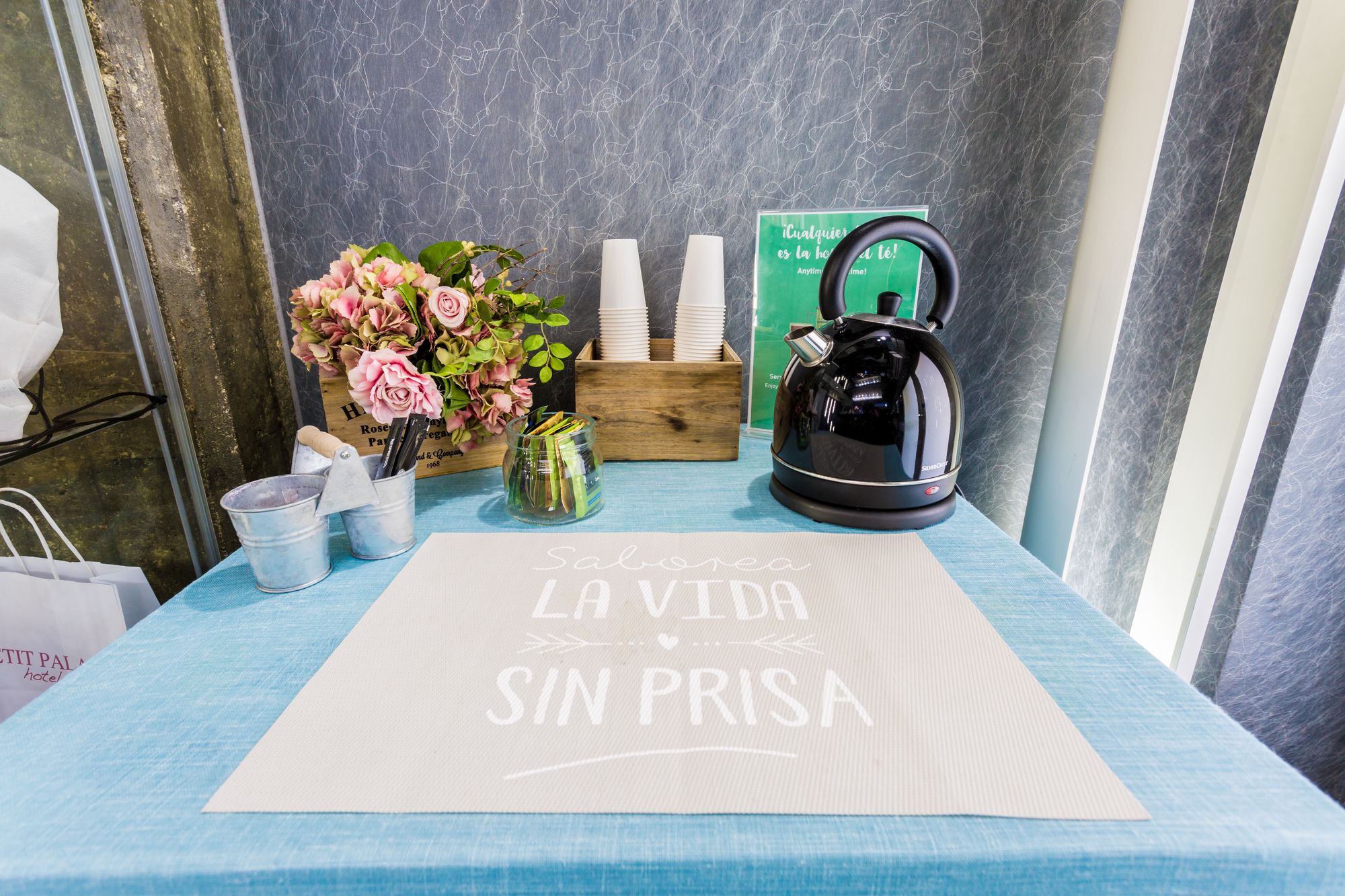 Petit Palace Plaza Mayor