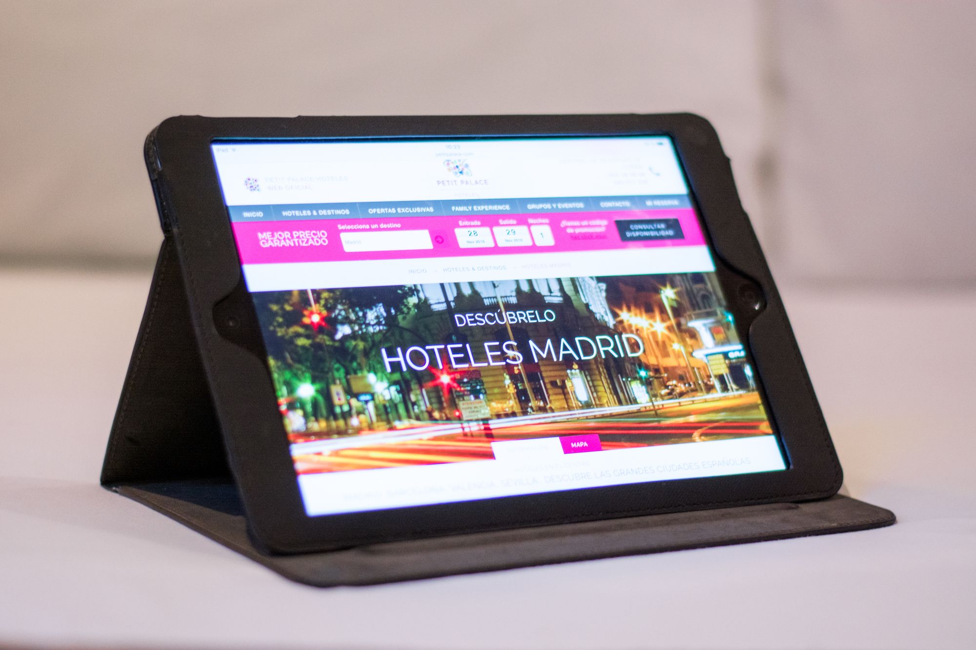 Petit Palace Plaza Mayor