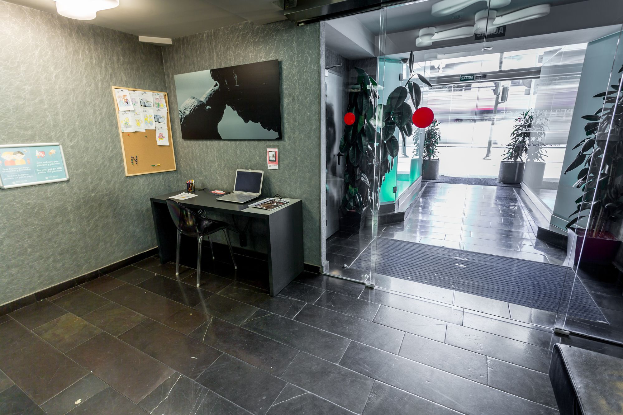 Petit Palace Plaza Mayor