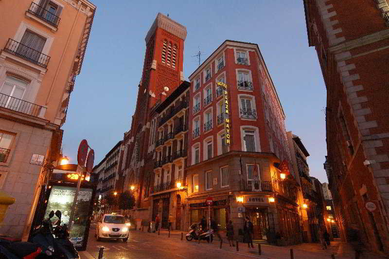 B&B Hotel Madrid Centro Plaza Mayor